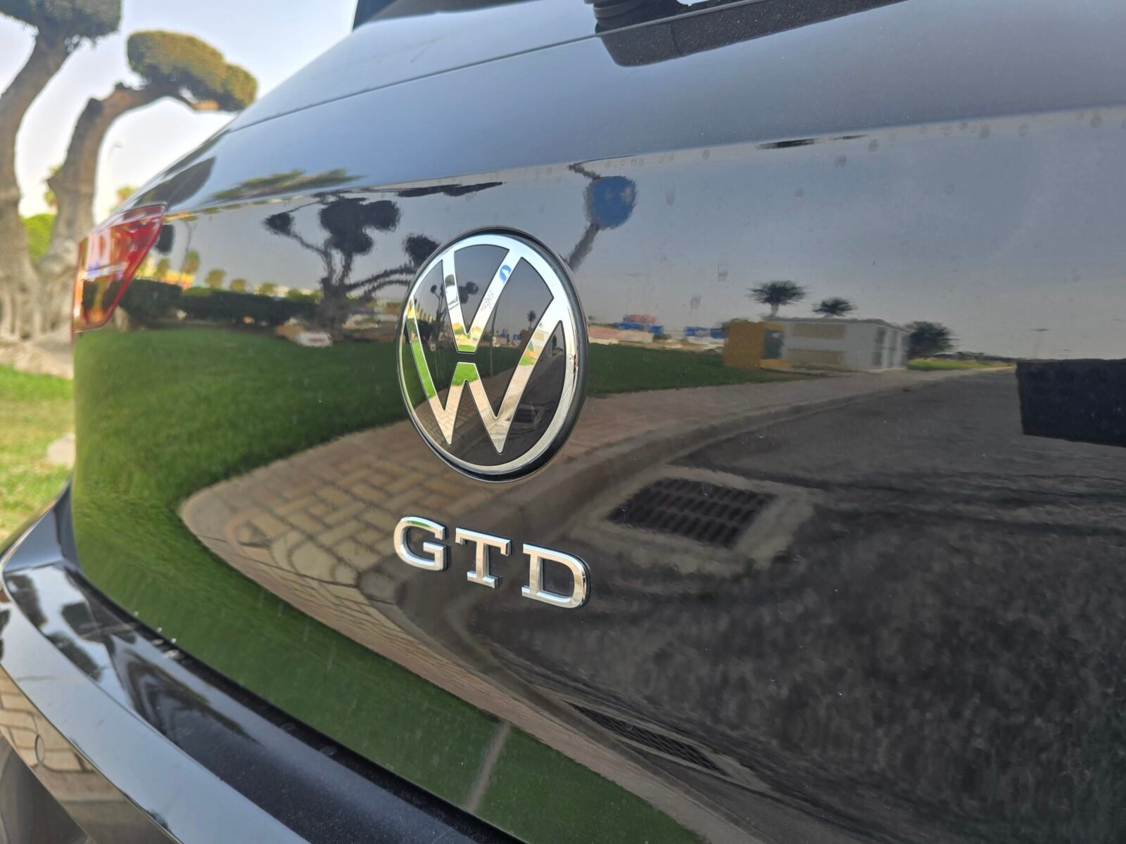 VOLKSWAGEN Golf GTD 2.0TDI DSG 200CV