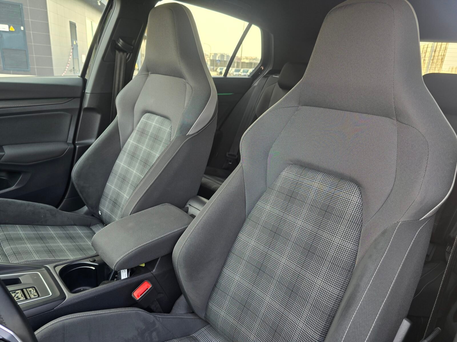 VOLKSWAGEN Golf GTD 2.0TDI DSG 200CV
