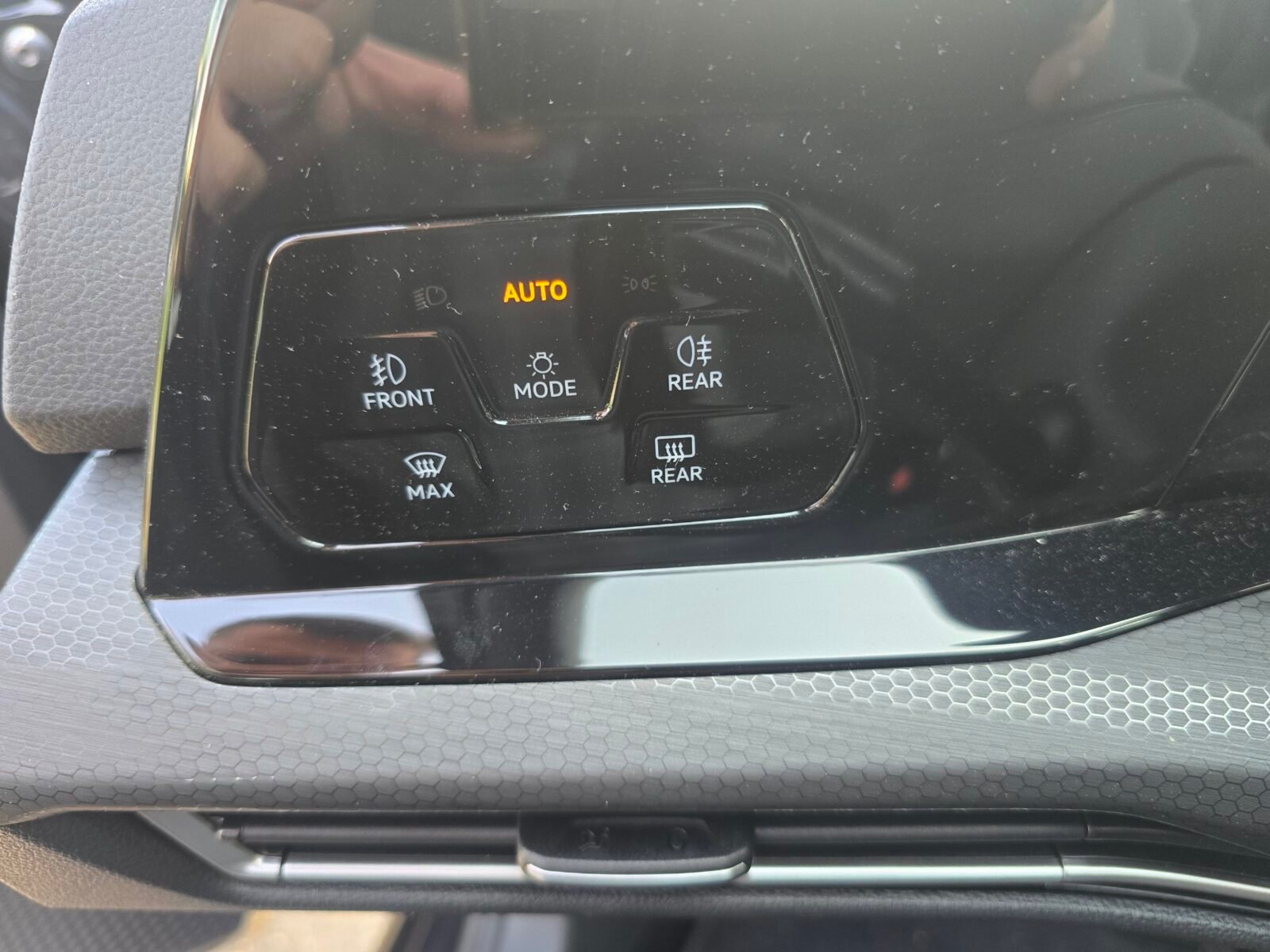 VOLKSWAGEN Golf GTD 2.0TDI DSG 200CV
