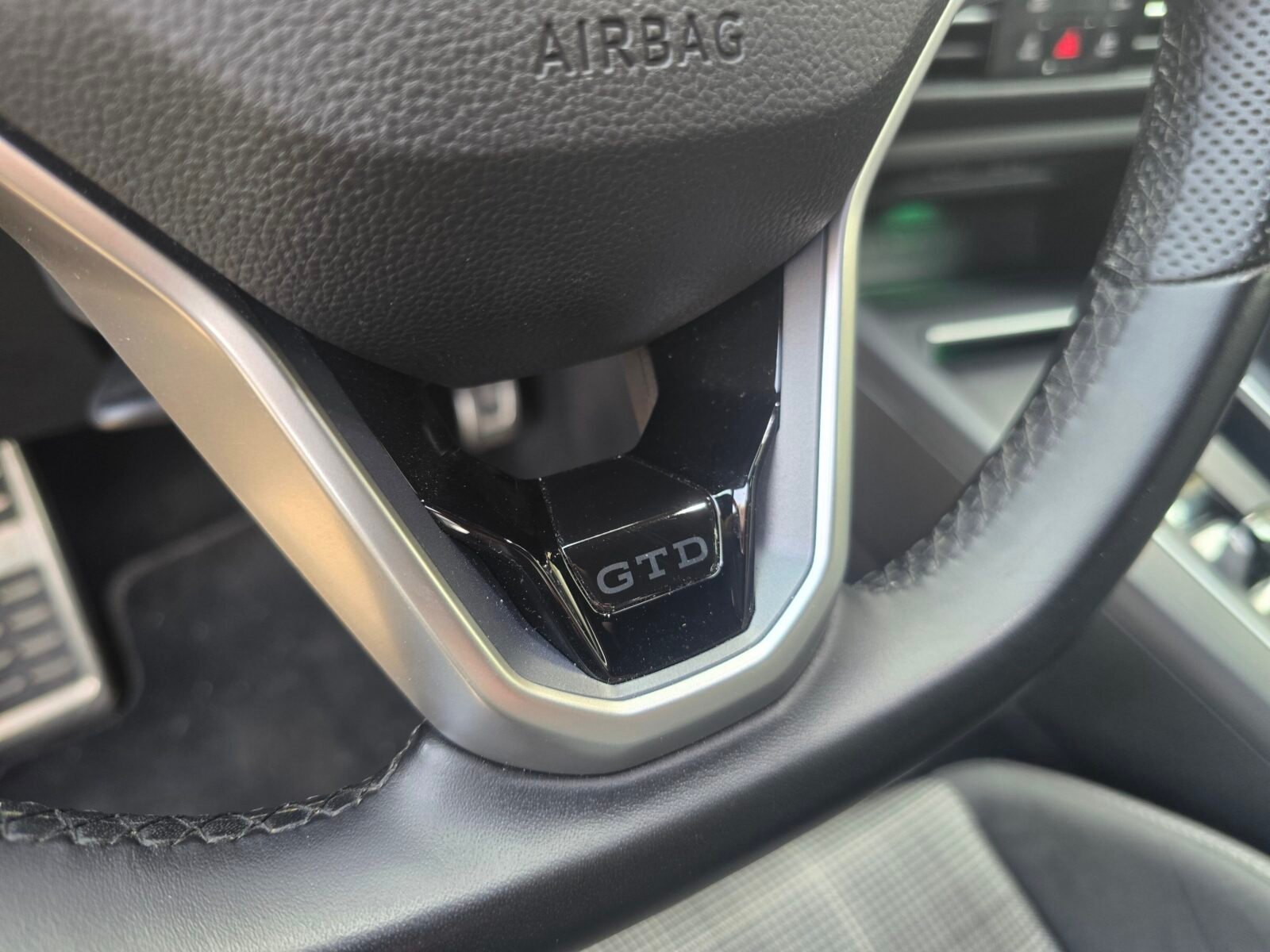 VOLKSWAGEN Golf GTD 2.0TDI DSG 200CV