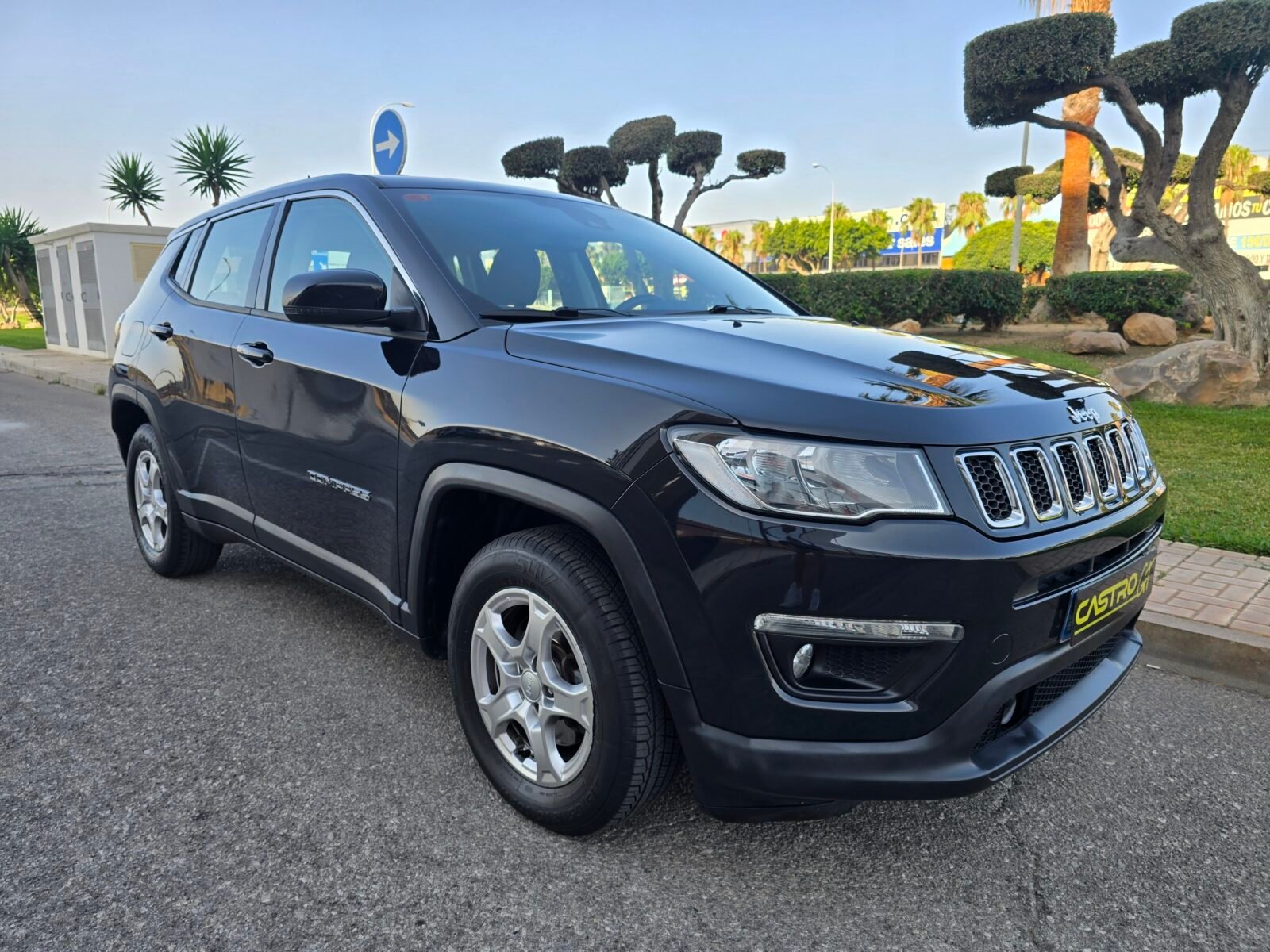JEEP COMPASS 1.3GSE LONGITUDE 130CV