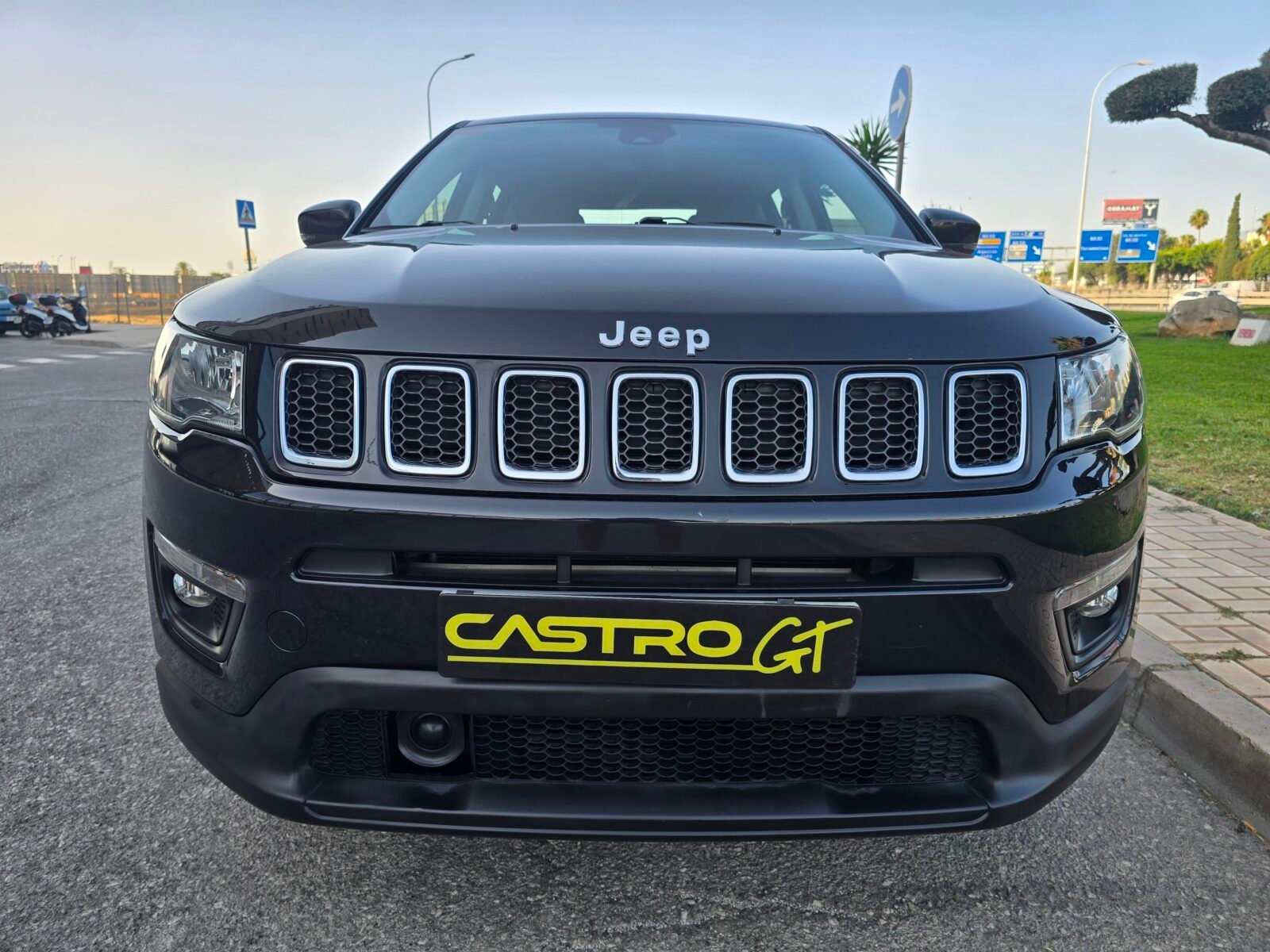 JEEP COMPASS 1.3GSE LONGITUDE 130CV