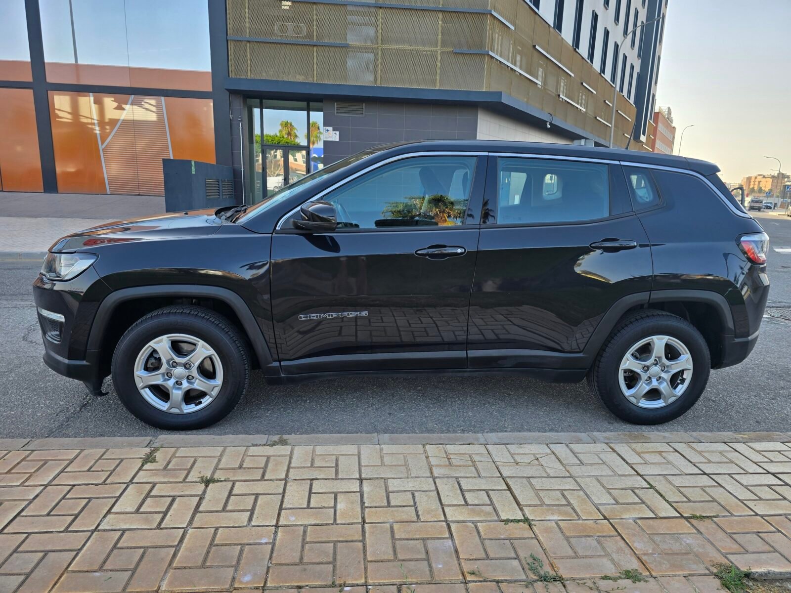 JEEP COMPASS 1.3GSE LONGITUDE 130CV