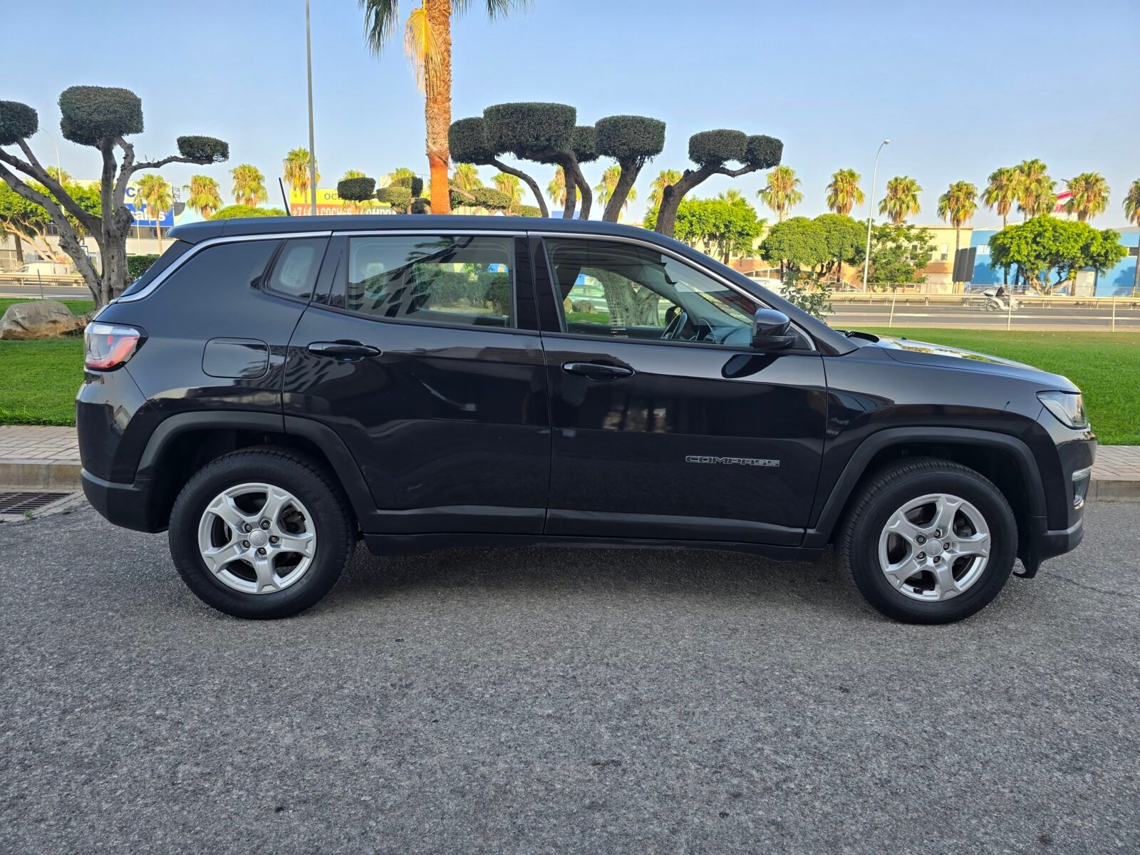 JEEP COMPASS 1.3GSE LONGITUDE 130CV