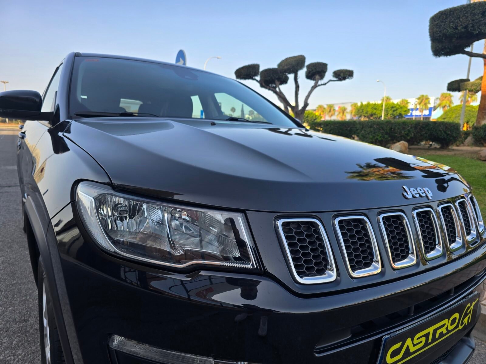 JEEP COMPASS 1.3GSE LONGITUDE 130CV