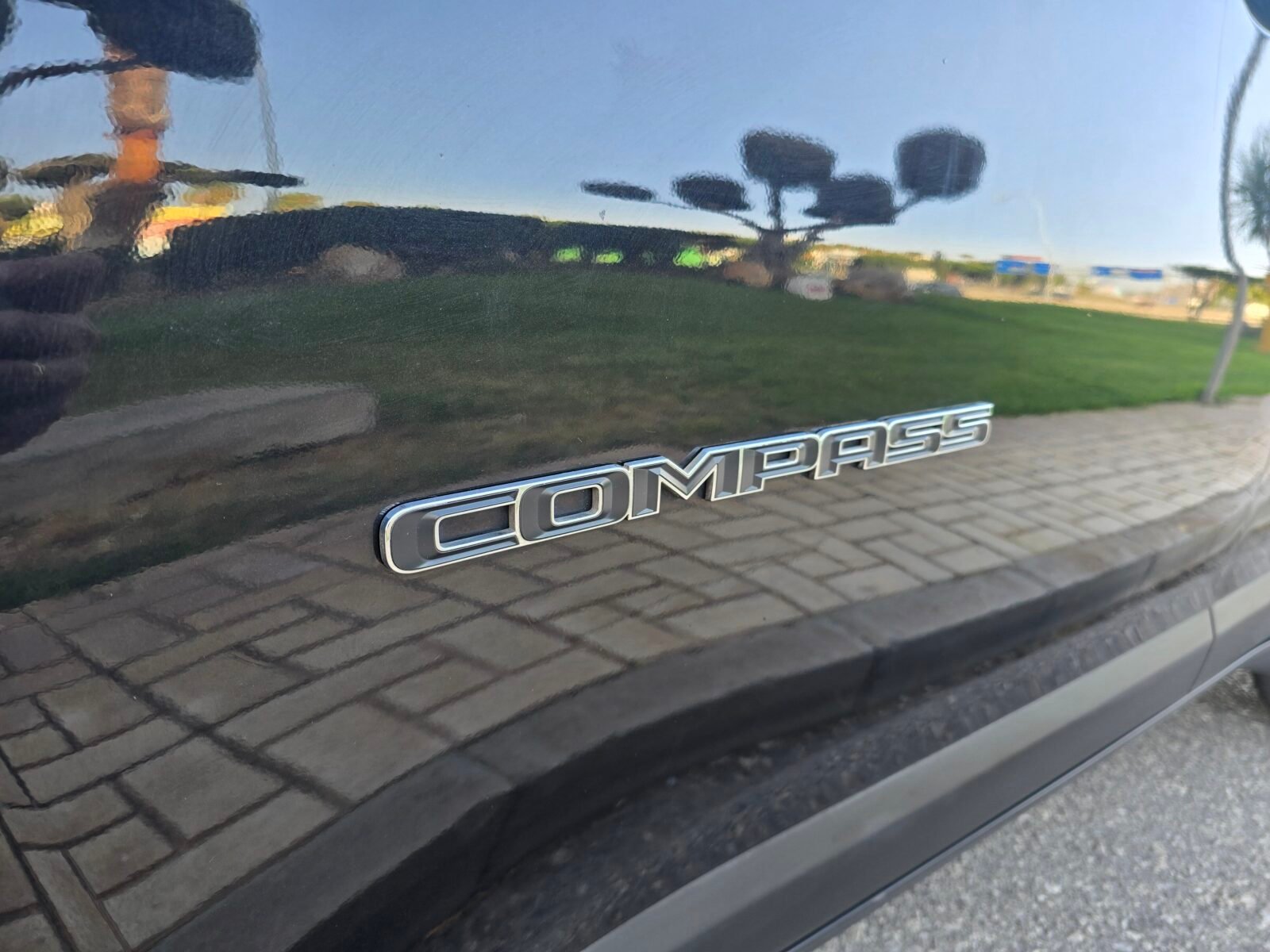 JEEP COMPASS 1.3GSE LONGITUDE 130CV