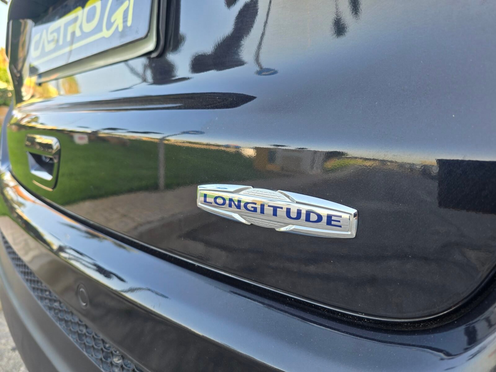 JEEP COMPASS 1.3GSE LONGITUDE 130CV