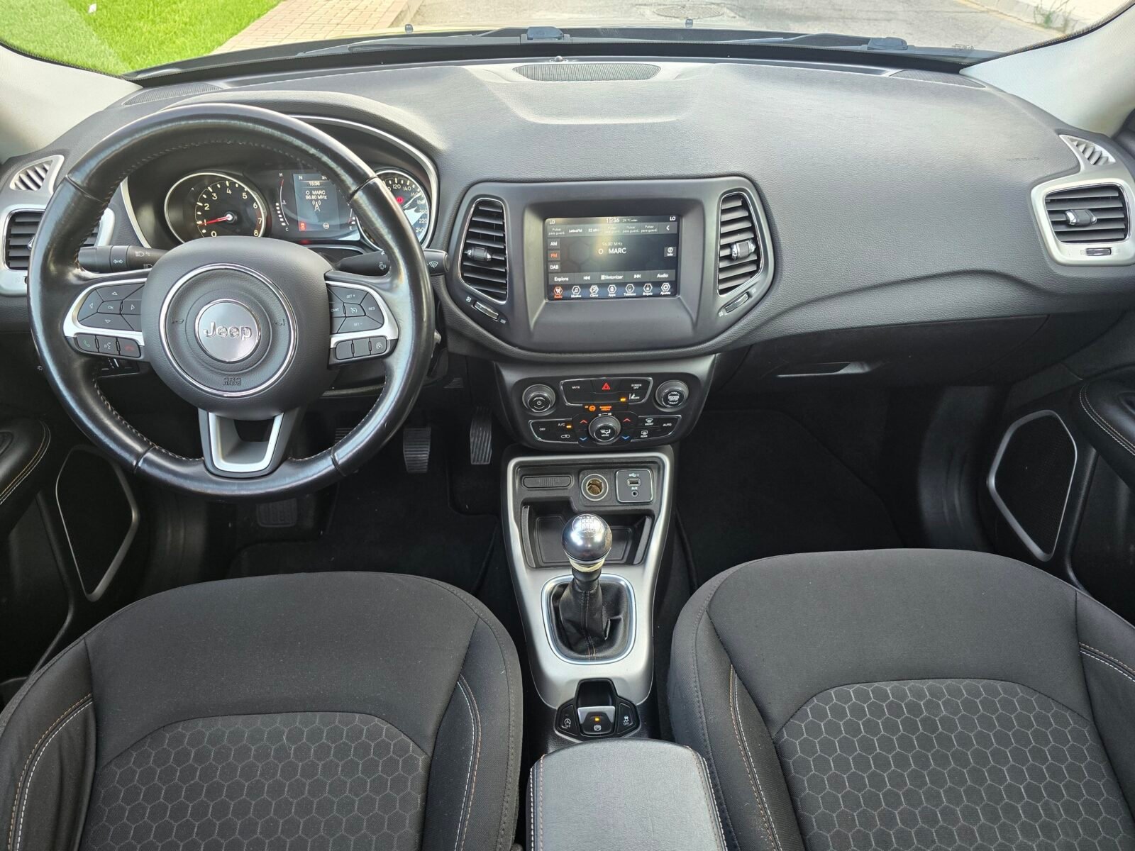 JEEP COMPASS 1.3GSE LONGITUDE 130CV