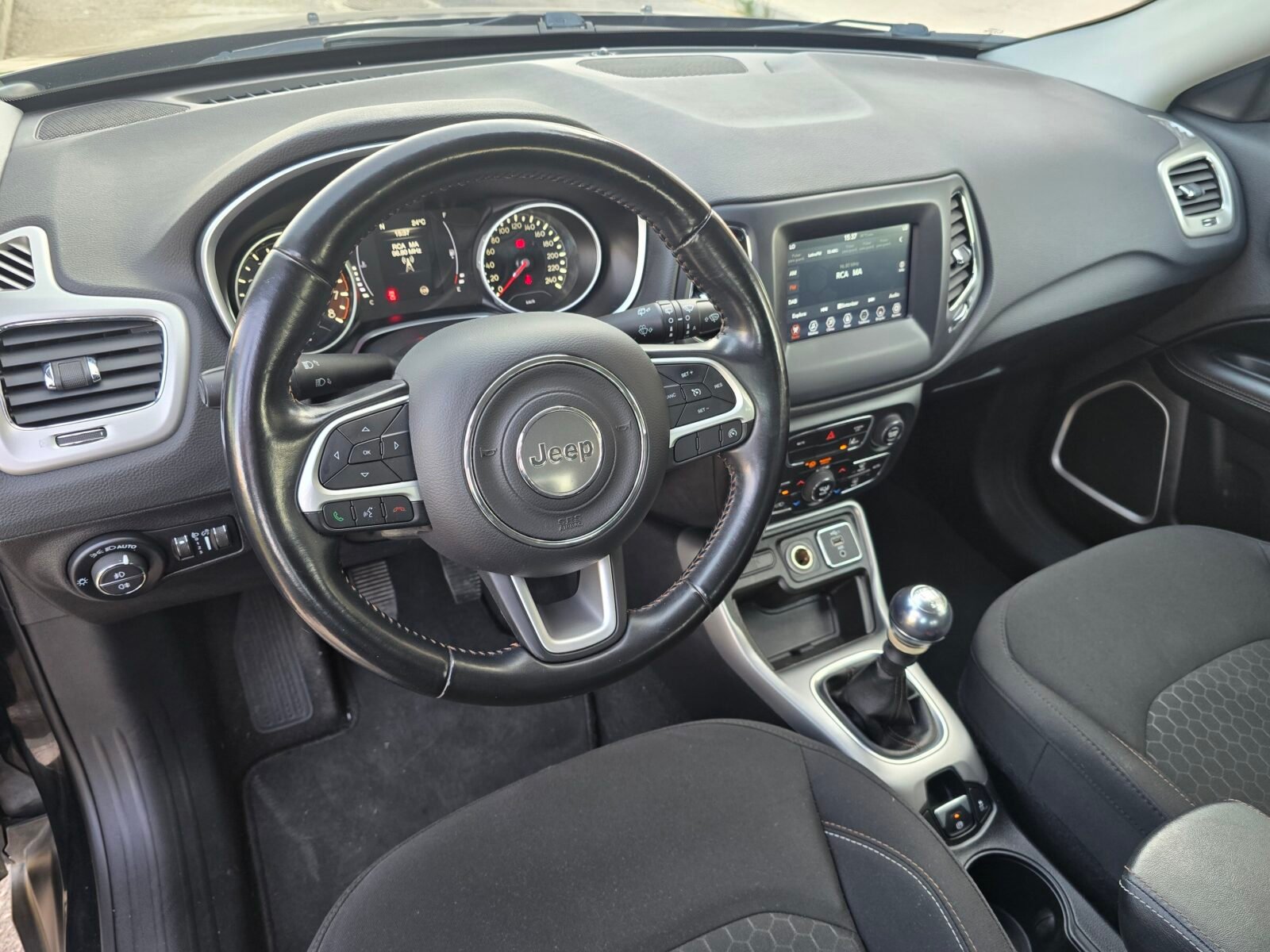 JEEP COMPASS 1.3GSE LONGITUDE 130CV
