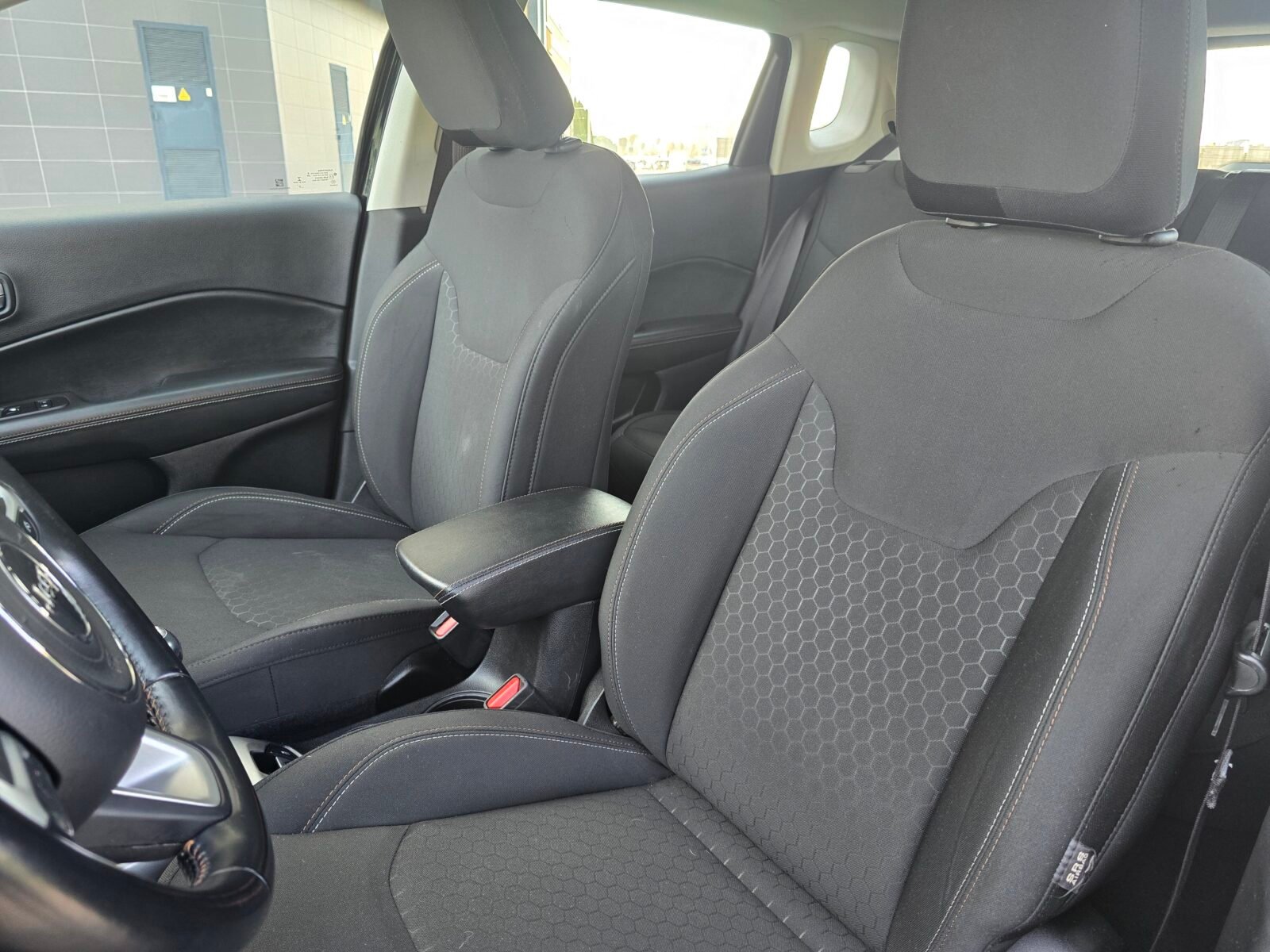JEEP COMPASS 1.3GSE LONGITUDE 130CV