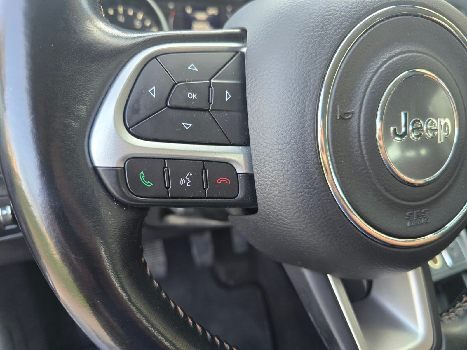 JEEP COMPASS 1.3GSE LONGITUDE 130CV