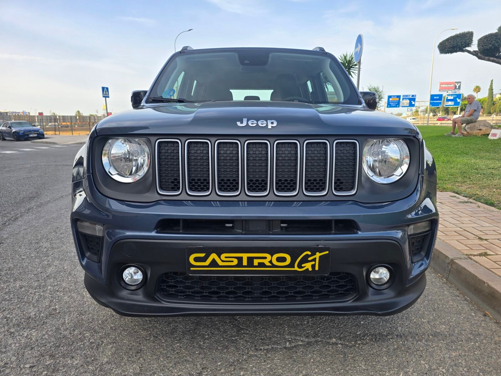 JEEP RENEGADE eHYBRID 1.5 LIMITED ATX 130CV