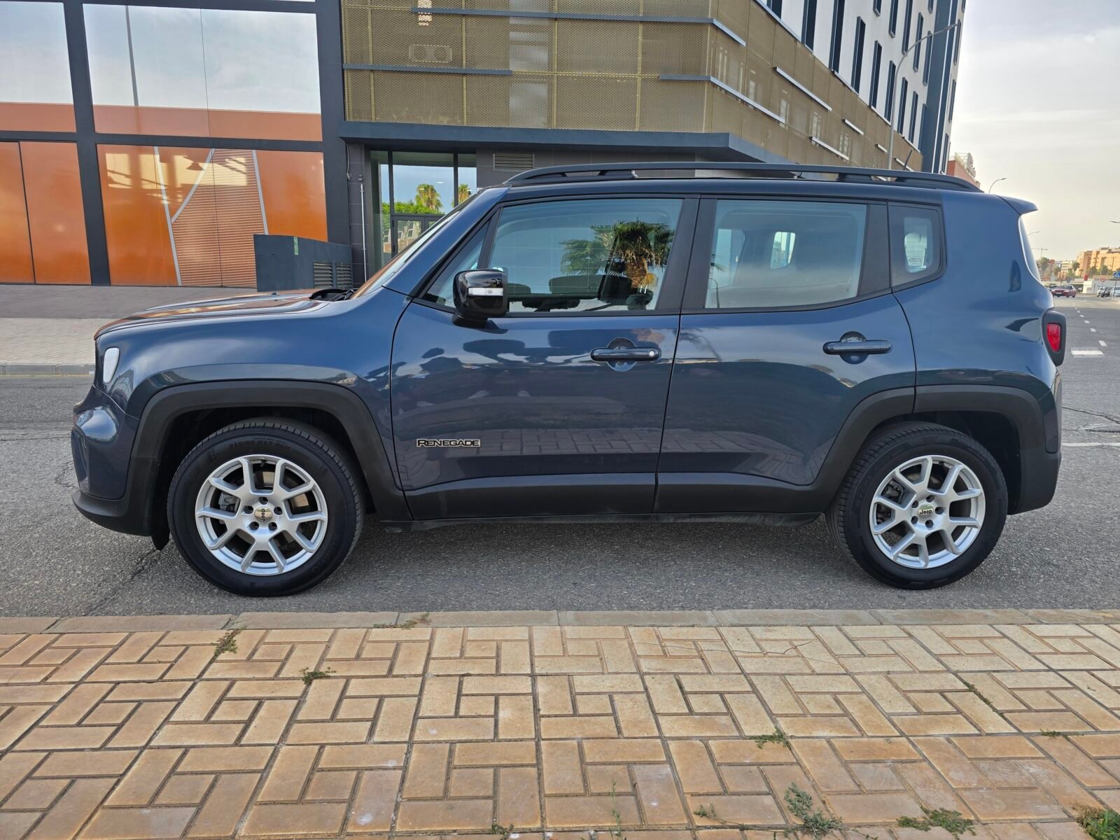 JEEP RENEGADE eHYBRID 1.5 LIMITED ATX 130CV
