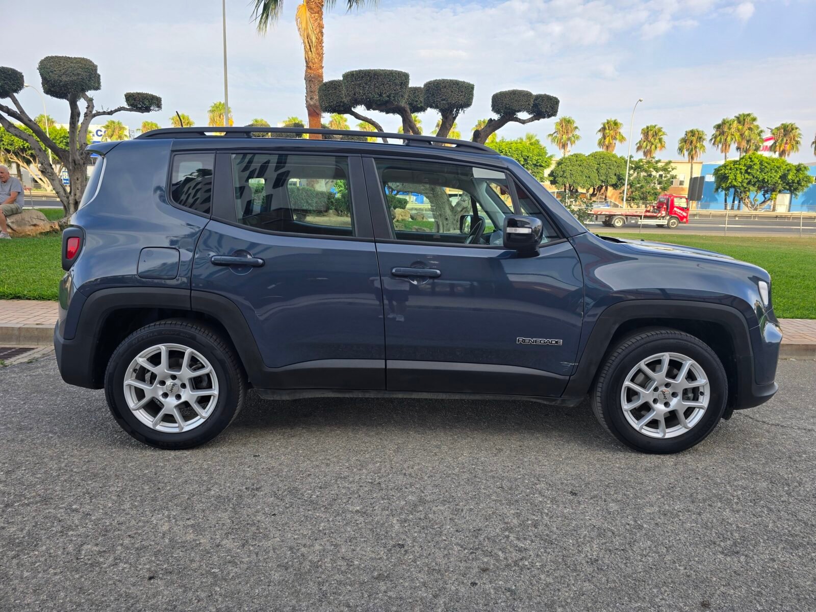 JEEP RENEGADE eHYBRID 1.5 LIMITED ATX 130CV