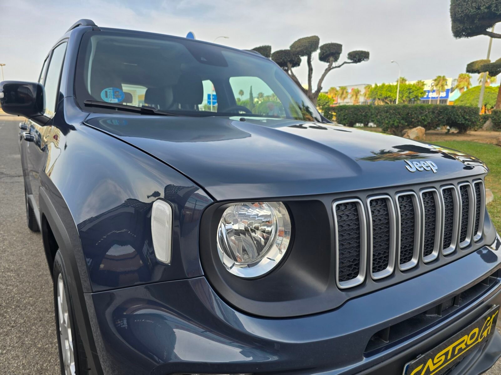 JEEP RENEGADE eHYBRID 1.5 LIMITED ATX 130CV