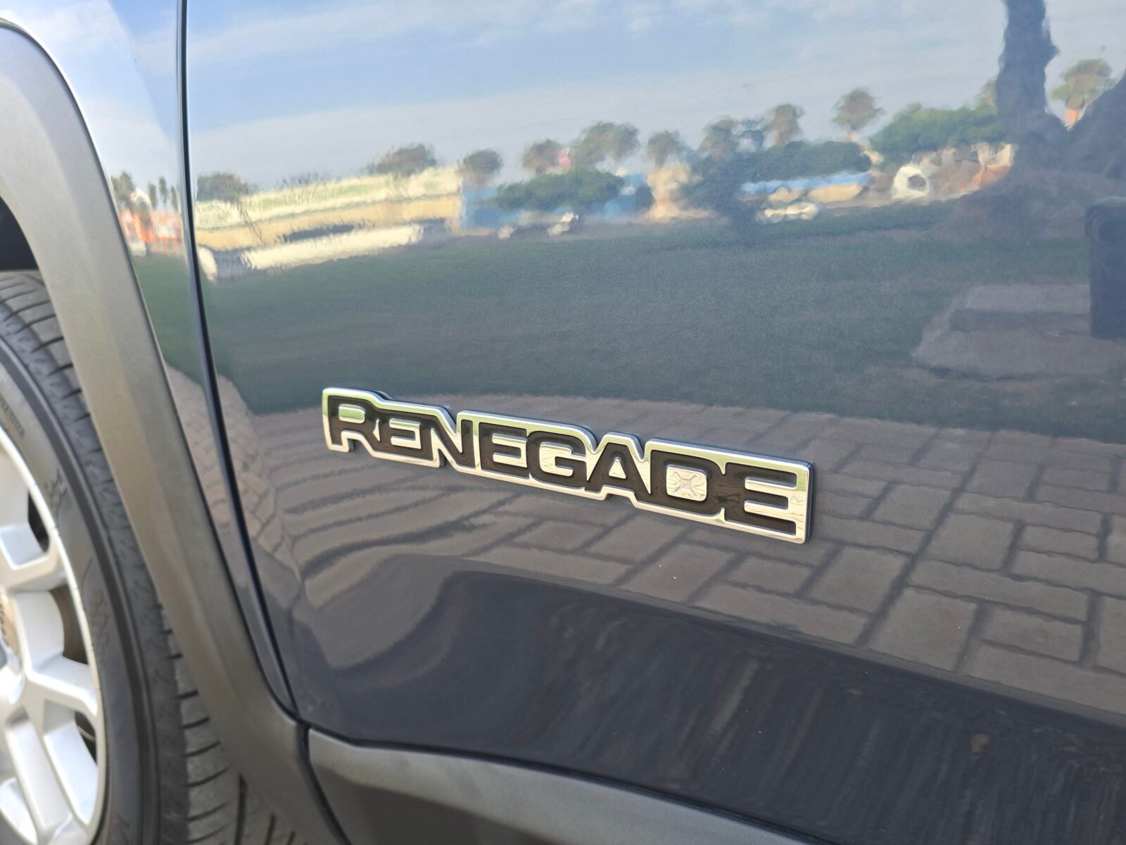 JEEP RENEGADE eHYBRID 1.5 LIMITED ATX 130CV
