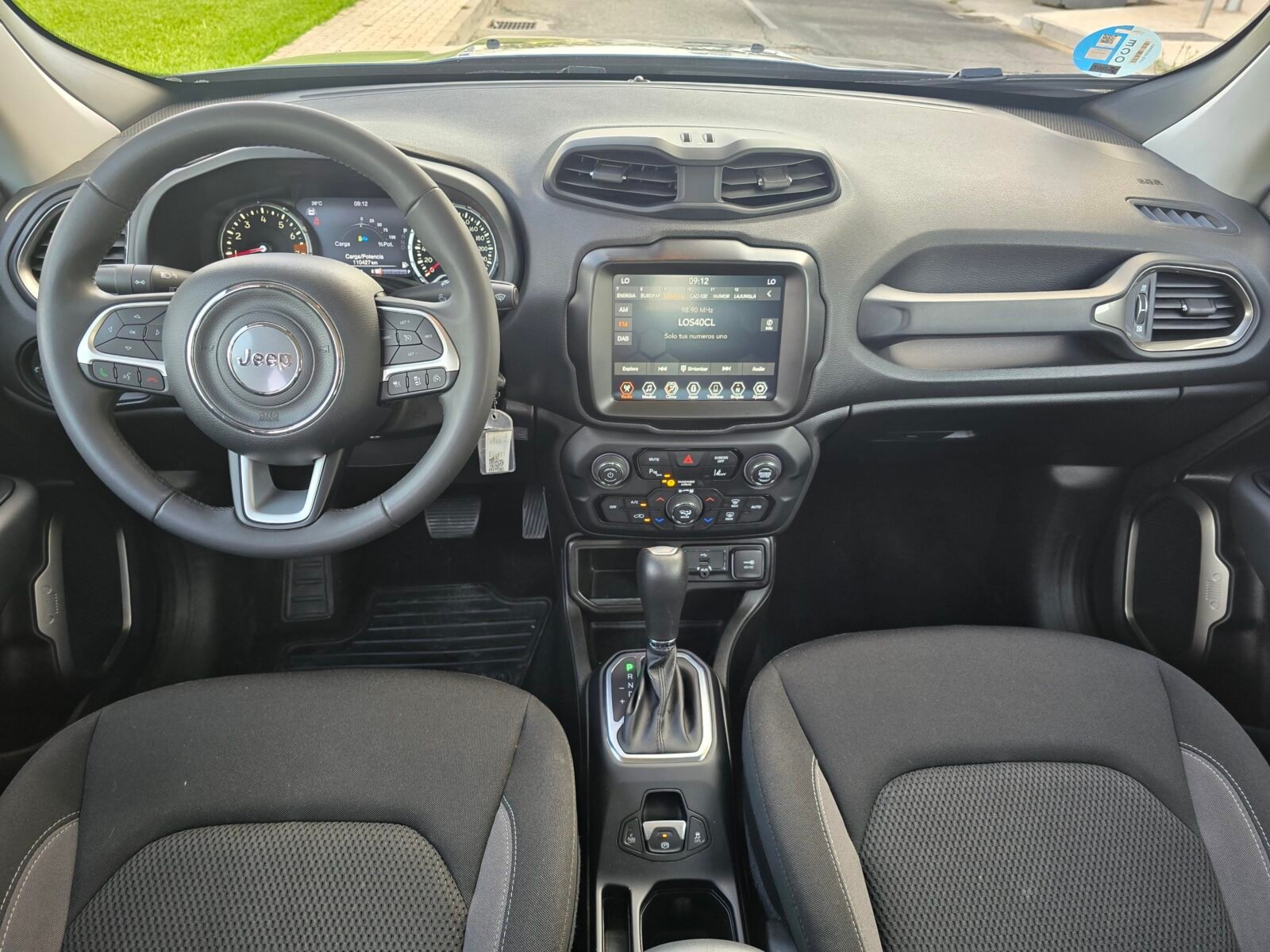 JEEP RENEGADE eHYBRID 1.5 LIMITED ATX 130CV