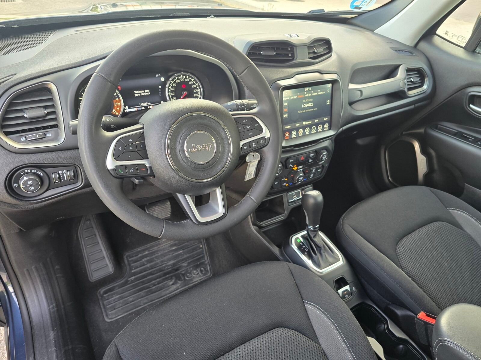 JEEP RENEGADE eHYBRID 1.5 LIMITED ATX 130CV
