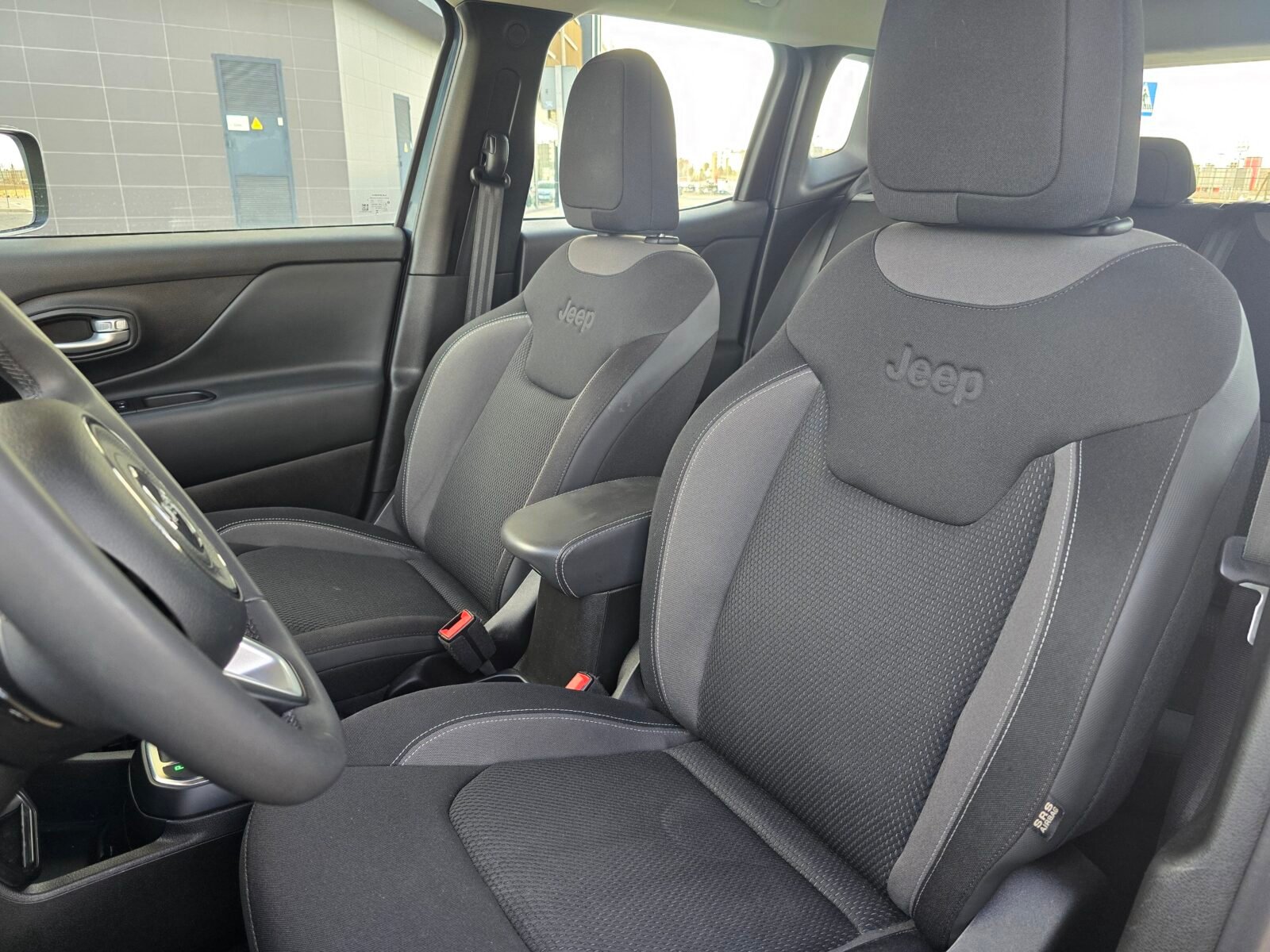 JEEP RENEGADE eHYBRID 1.5 LIMITED ATX 130CV