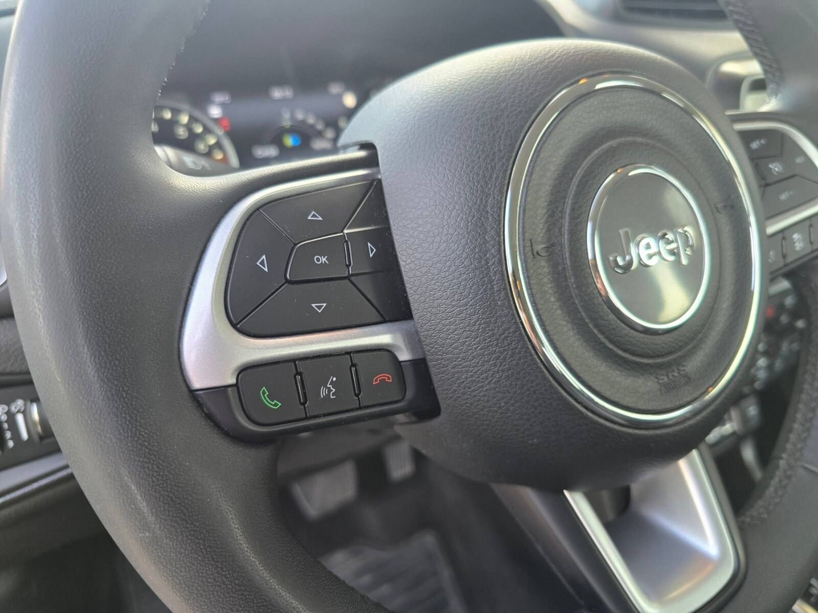 JEEP RENEGADE eHYBRID 1.5 LIMITED ATX 130CV