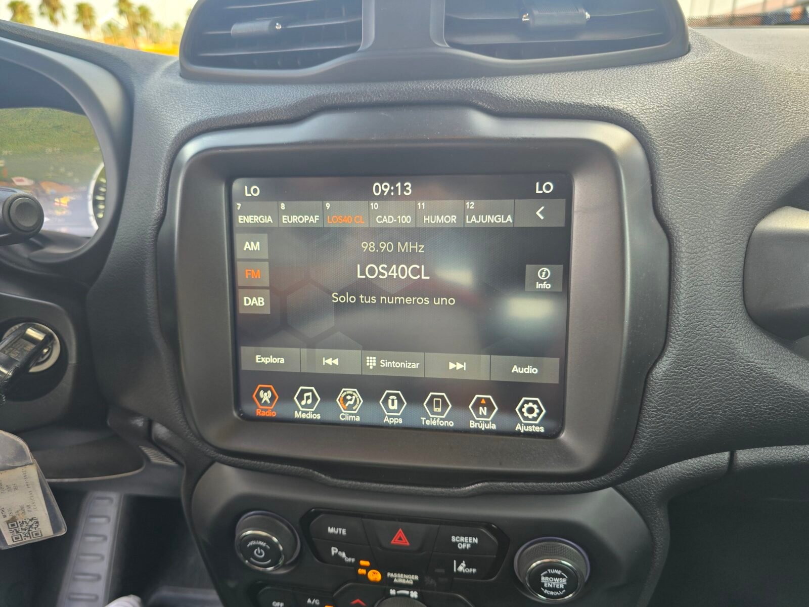 JEEP RENEGADE eHYBRID 1.5 LIMITED ATX 130CV