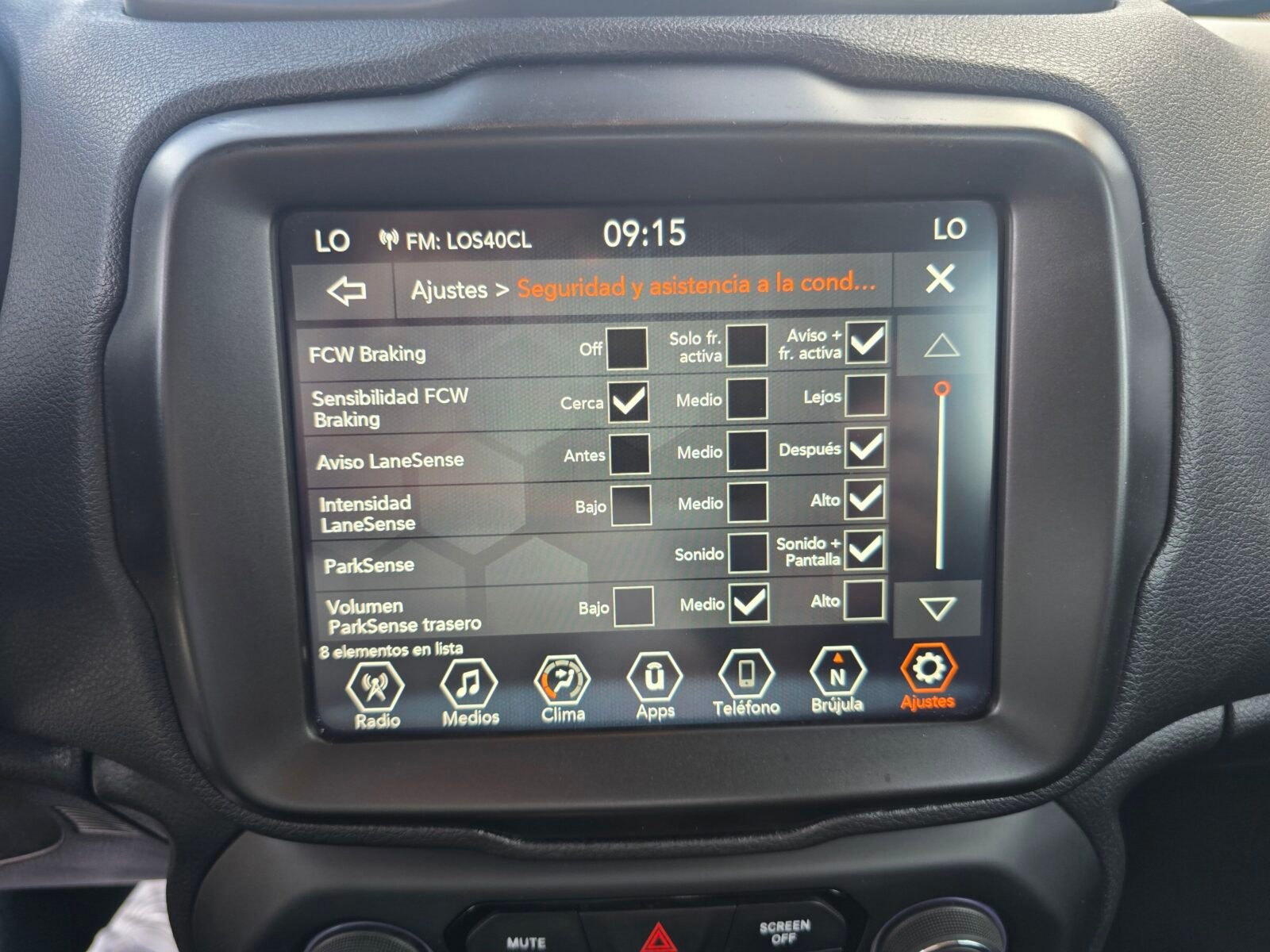 JEEP RENEGADE eHYBRID 1.5 LIMITED ATX 130CV