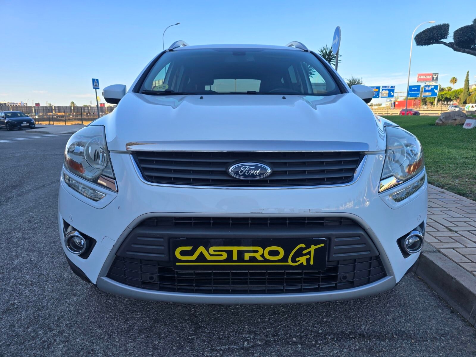 FORD KUGA 2.0TDCI TITANIUM S 140CV 4WD POWERSHIFT
