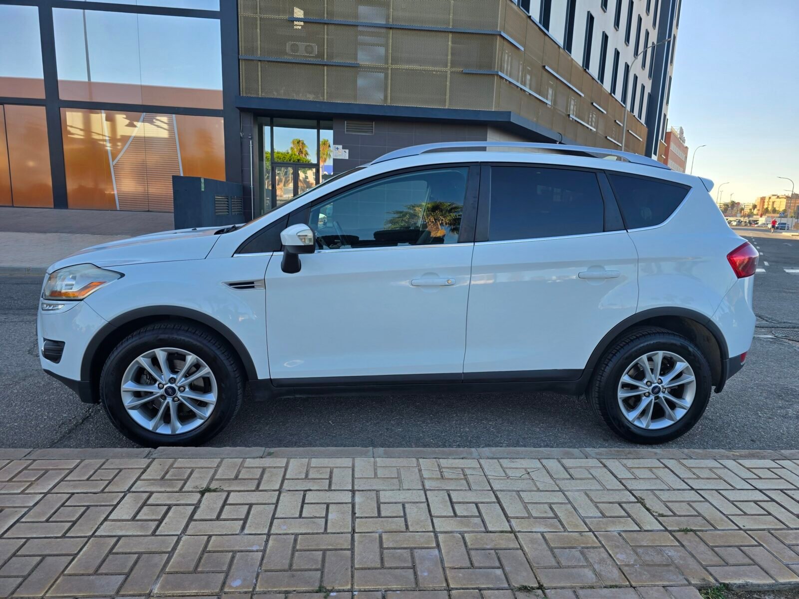 FORD KUGA 2.0TDCI TITANIUM S 140CV 4WD POWERSHIFT
