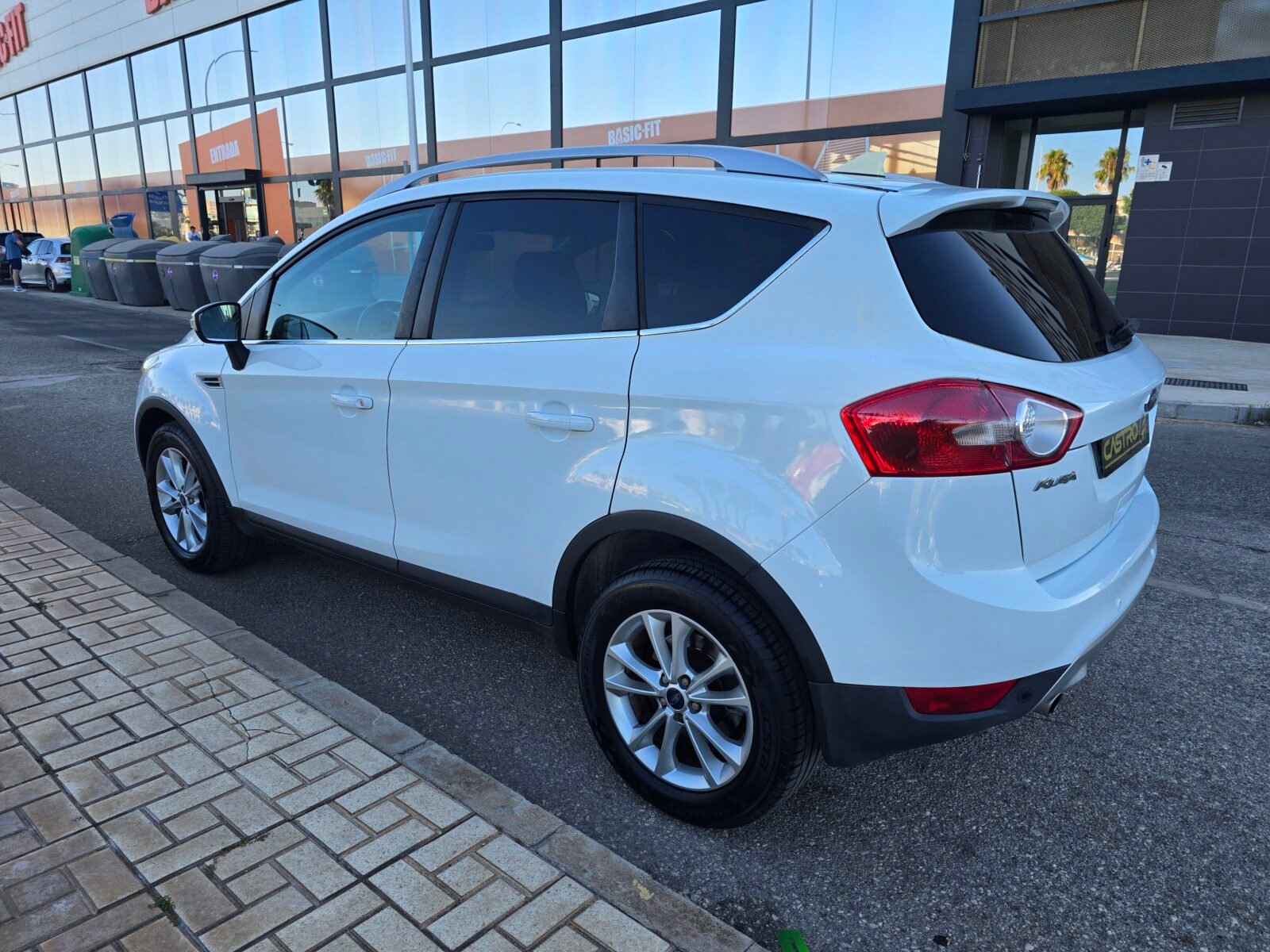 FORD KUGA 2.0TDCI TITANIUM S 140CV 4WD POWERSHIFT