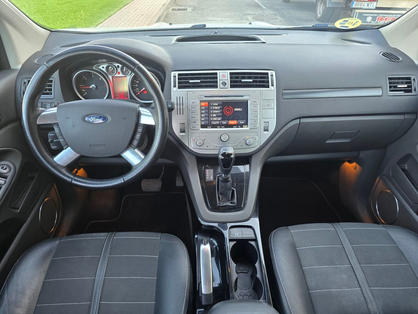 FORD KUGA 2.0TDCI TITANIUM S 140CV 4WD POWERSHIFT
