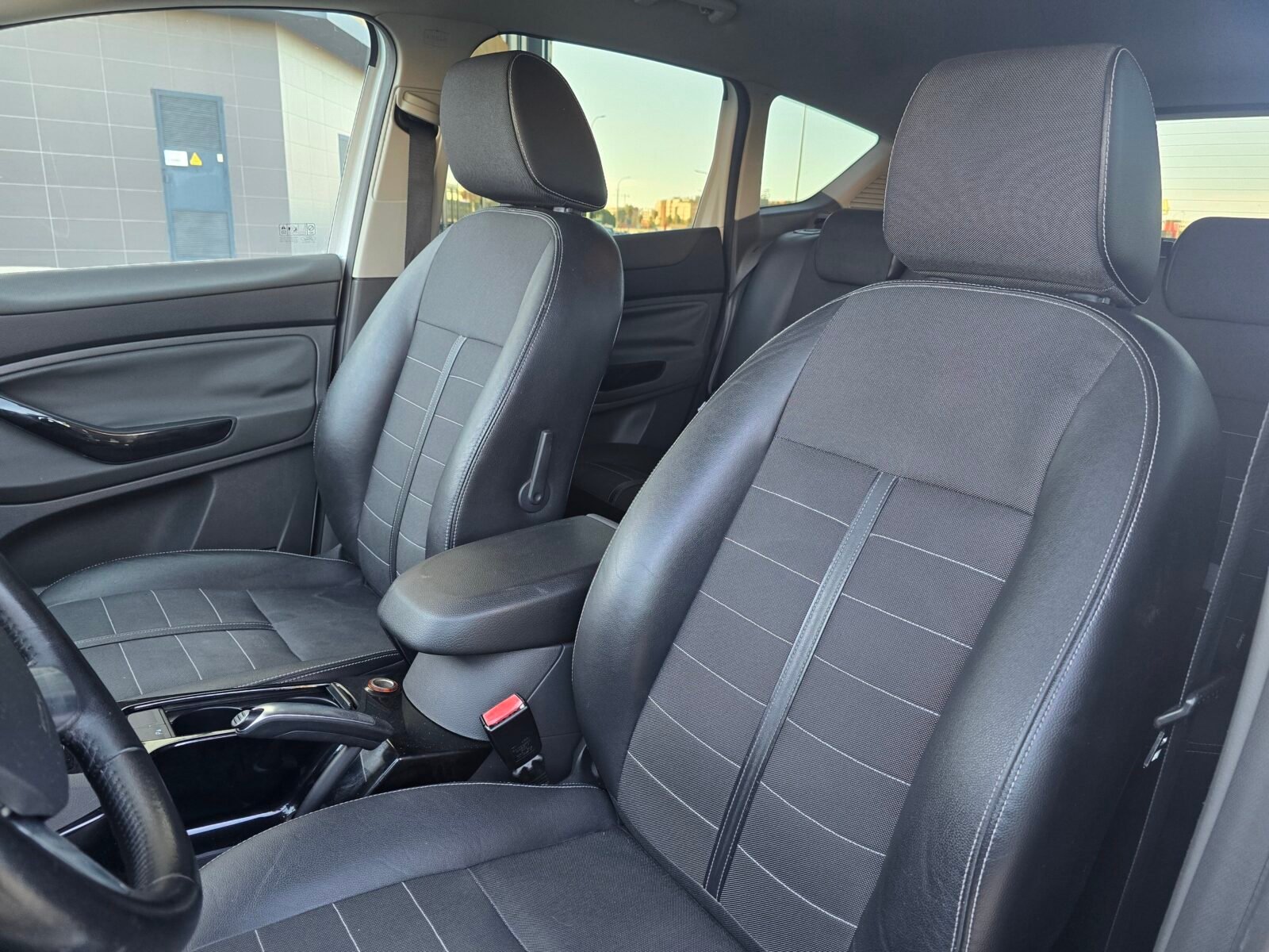 FORD KUGA 2.0TDCI TITANIUM S 140CV 4WD POWERSHIFT