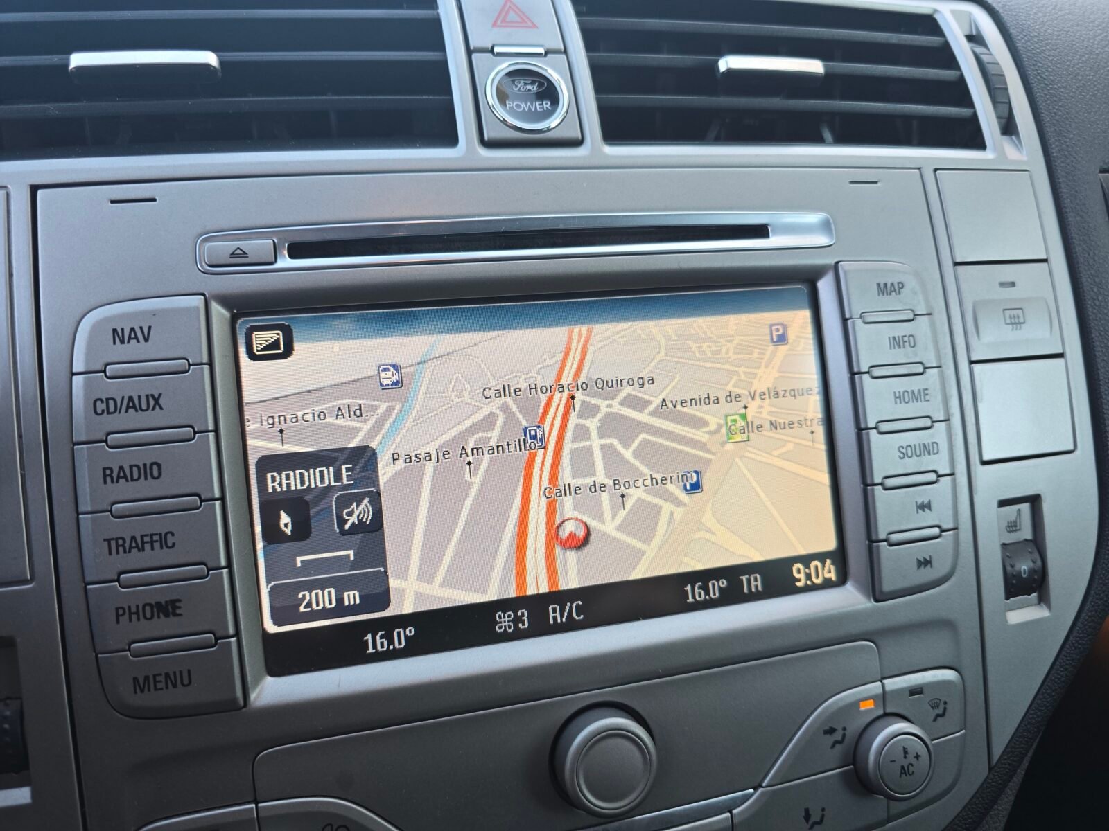 FORD KUGA 2.0TDCI TITANIUM S 140CV 4WD POWERSHIFT