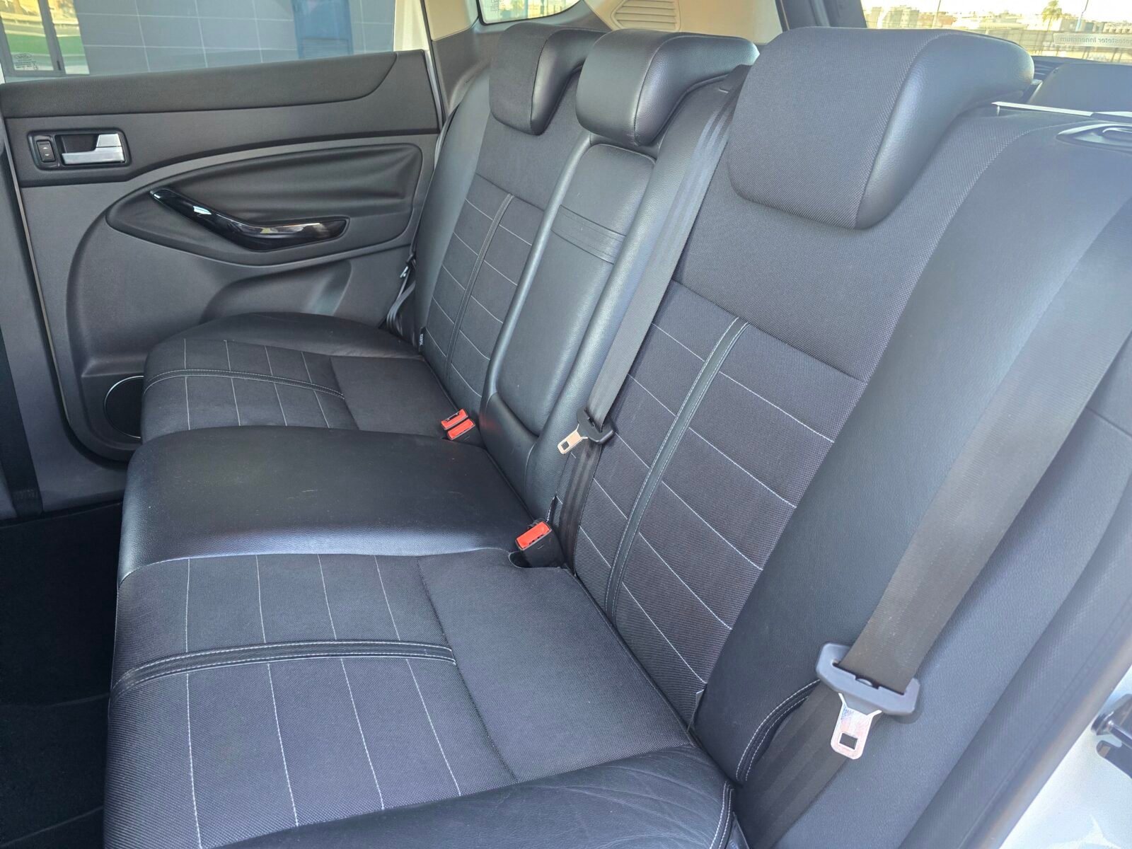 FORD KUGA 2.0TDCI TITANIUM S 140CV 4WD POWERSHIFT