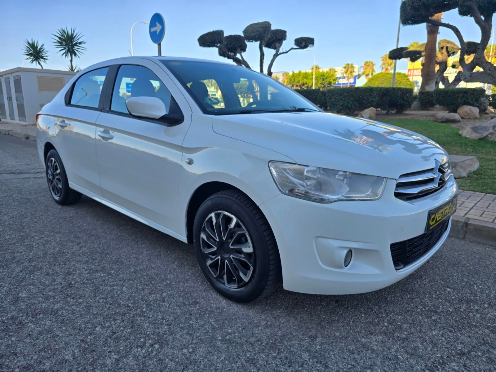 CITROEN C-ELYSEE 1.6VVTI SEDUCTION 115CV
