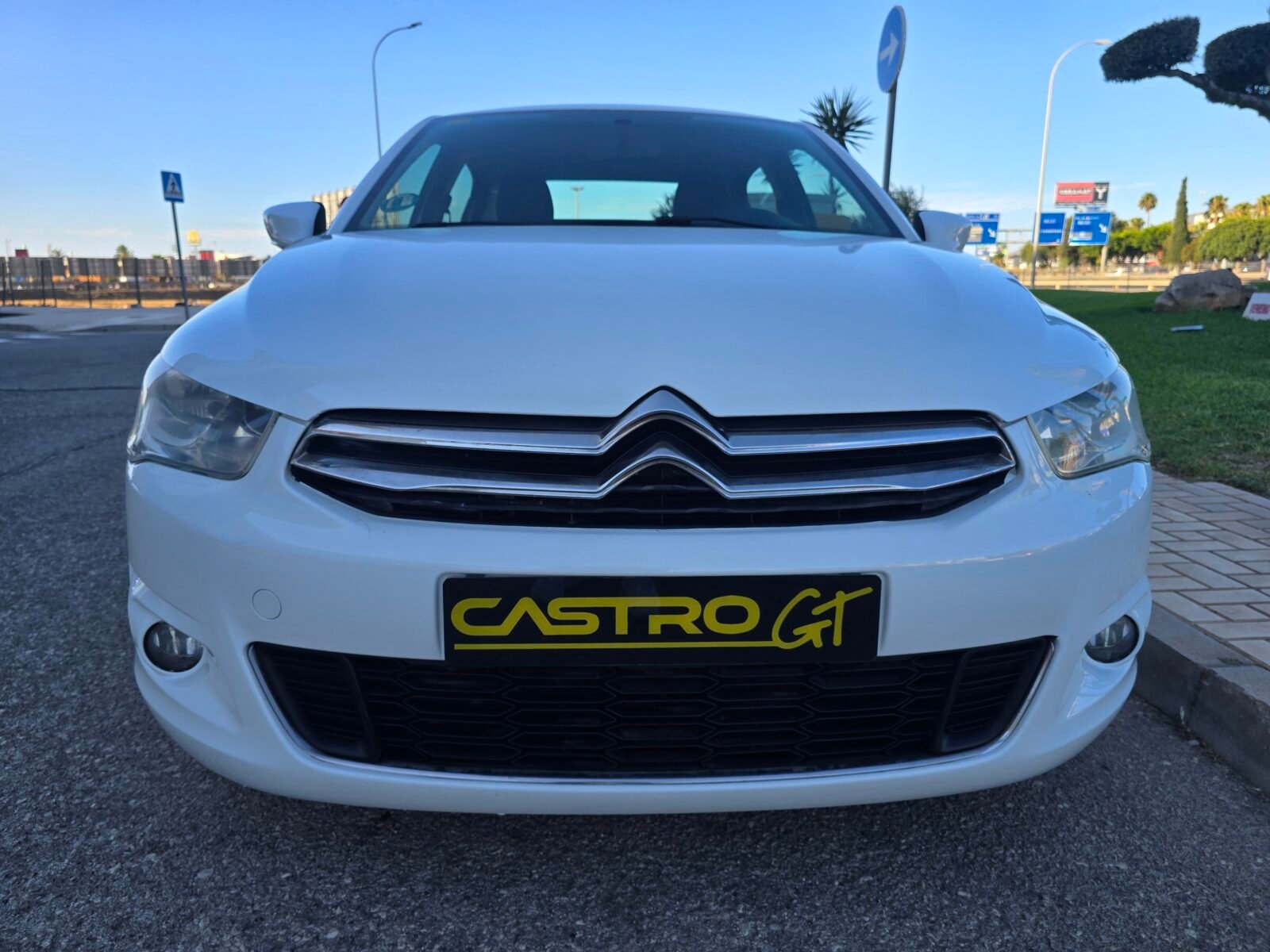 CITROEN C-ELYSEE 1.6VVTI SEDUCTION 115CV