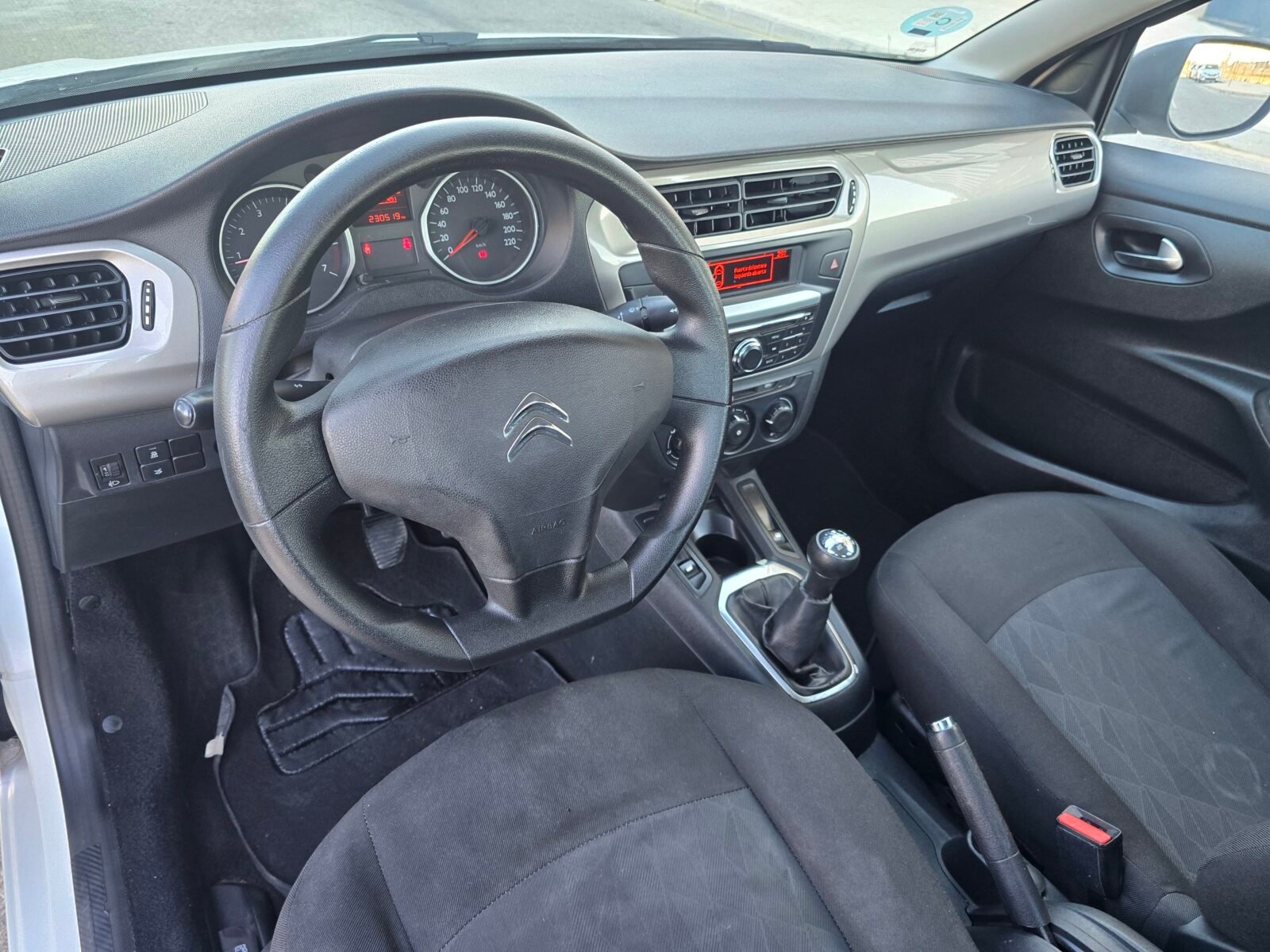 CITROEN C-ELYSEE 1.6VVTI SEDUCTION 115CV
