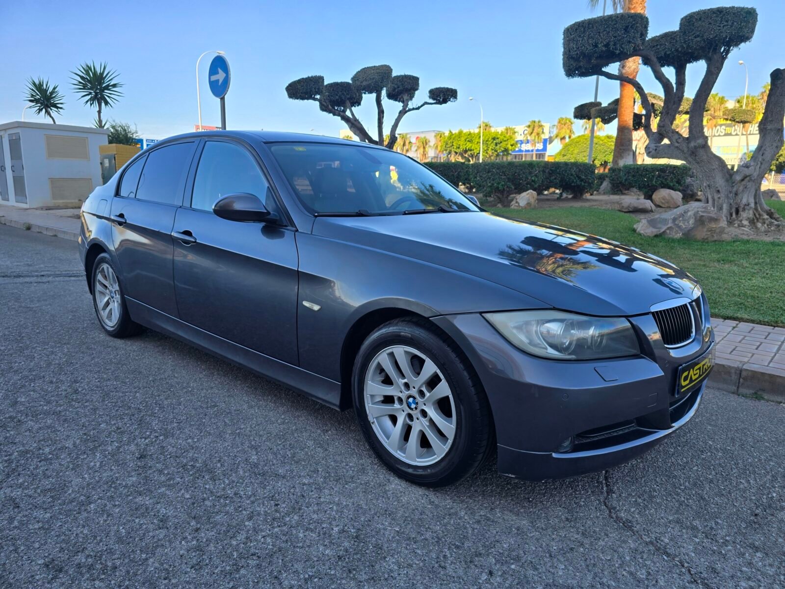 BMW Serie 3 320D  176CV