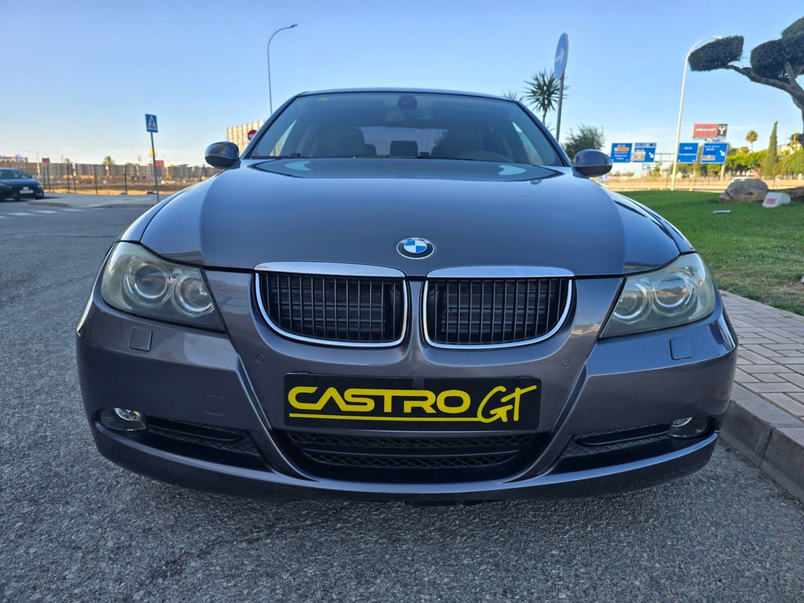 BMW Serie 3 320D  176CV