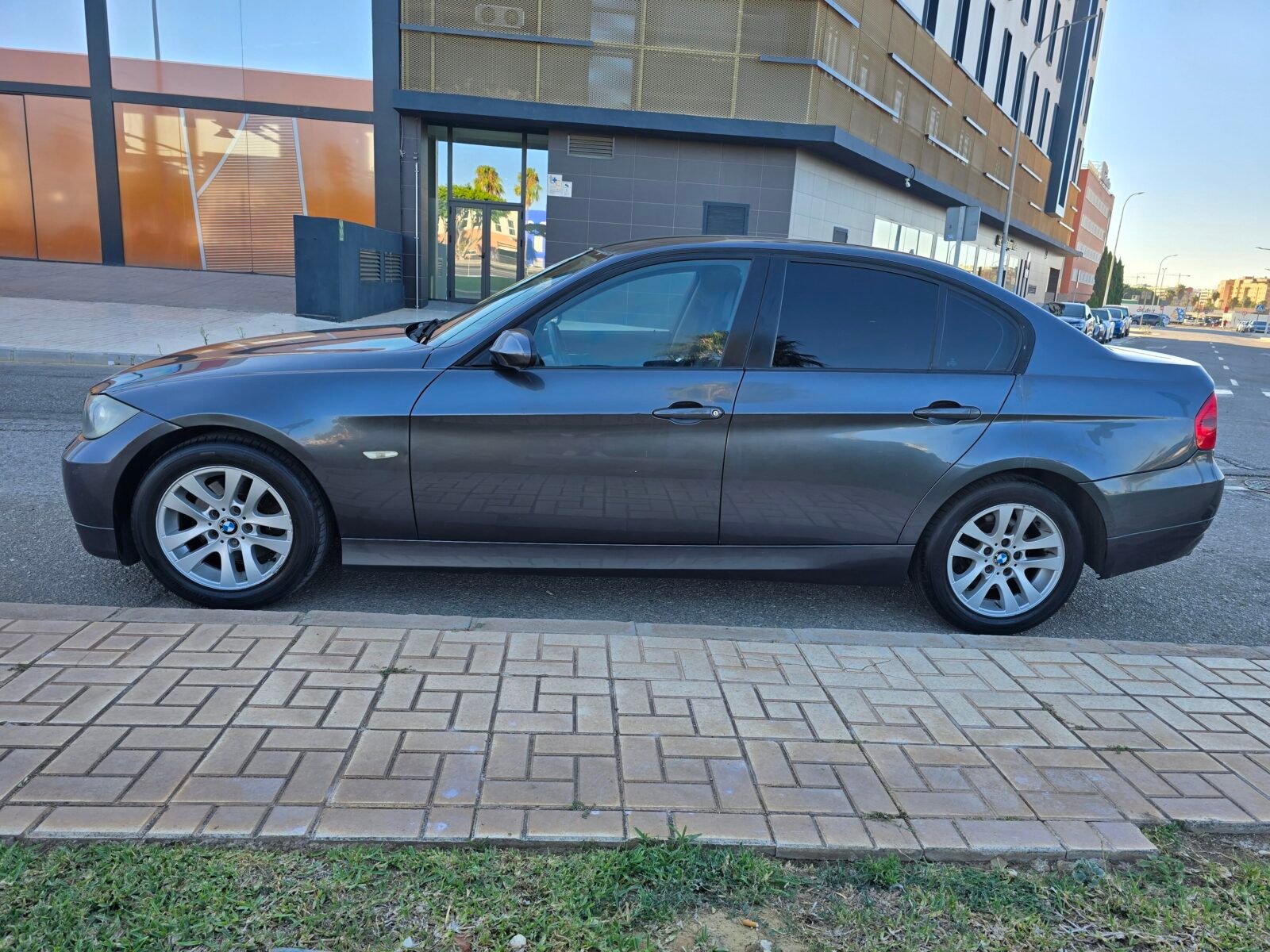 BMW Serie 3 320D  176CV