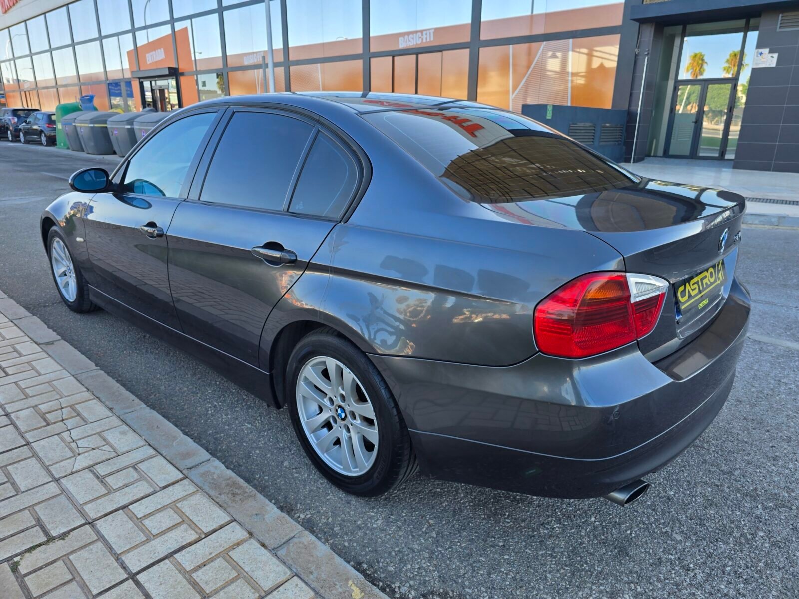 BMW Serie 3 320D  176CV