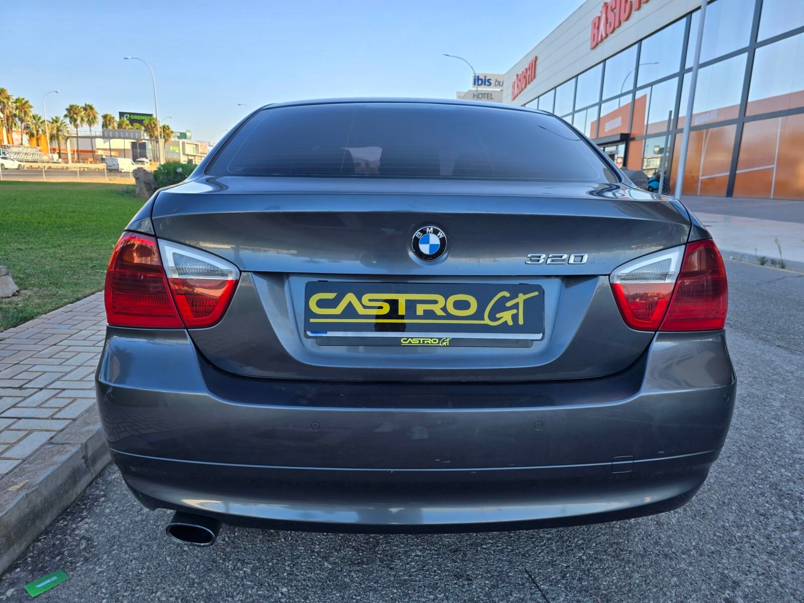 BMW Serie 3 320D  176CV