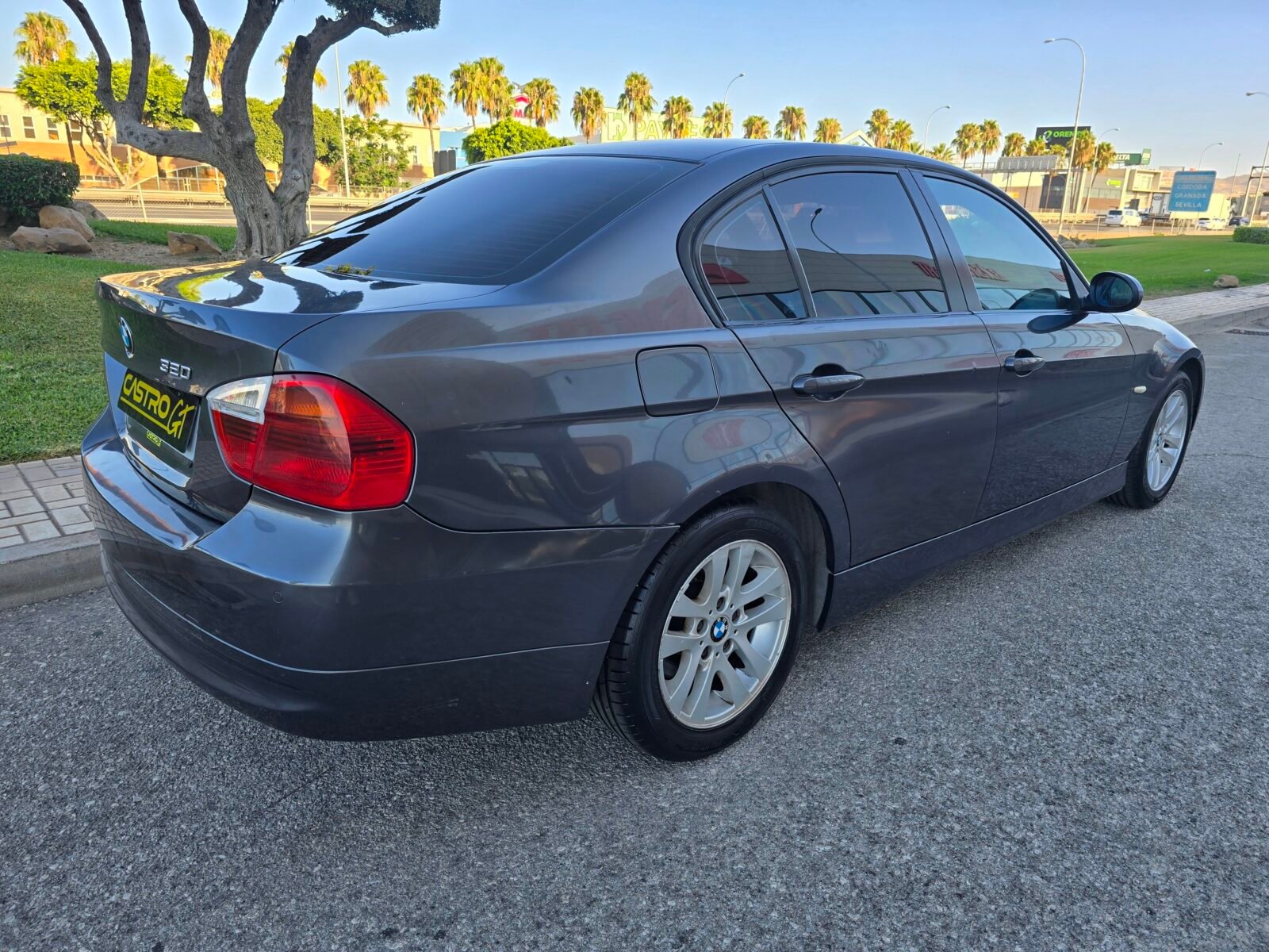 BMW Serie 3 320D  176CV