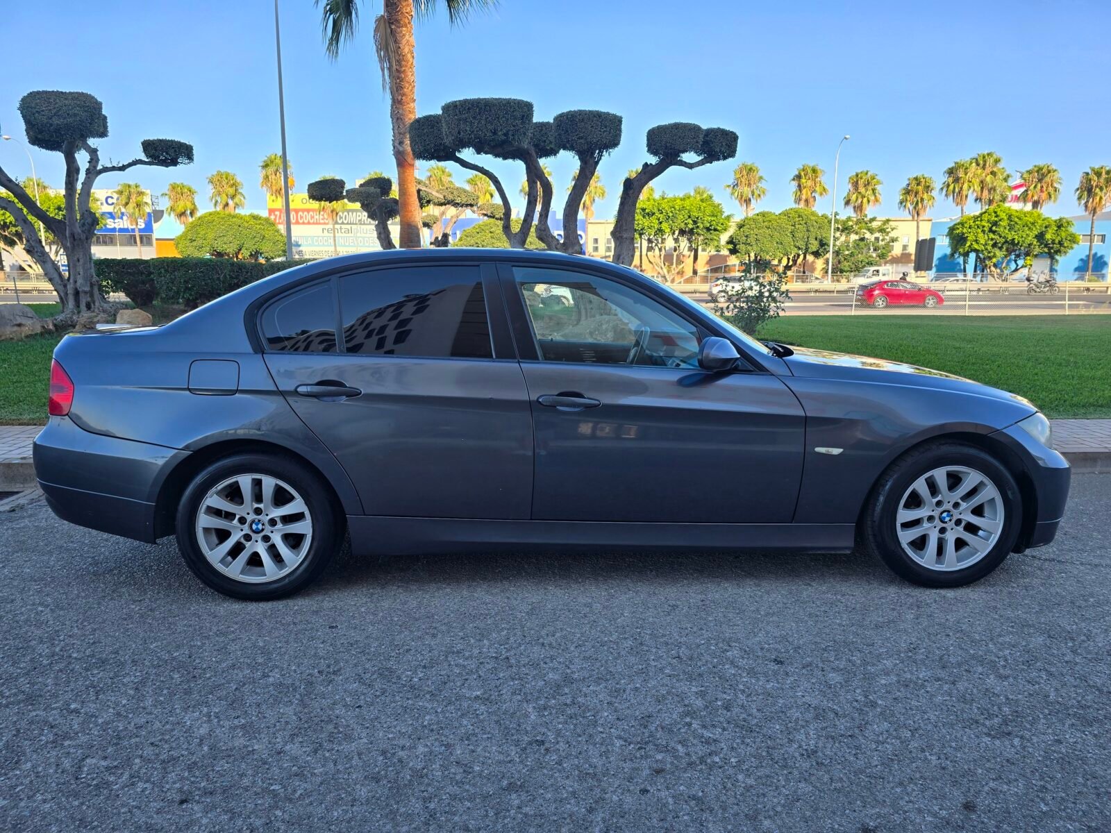 BMW Serie 3 320D  176CV