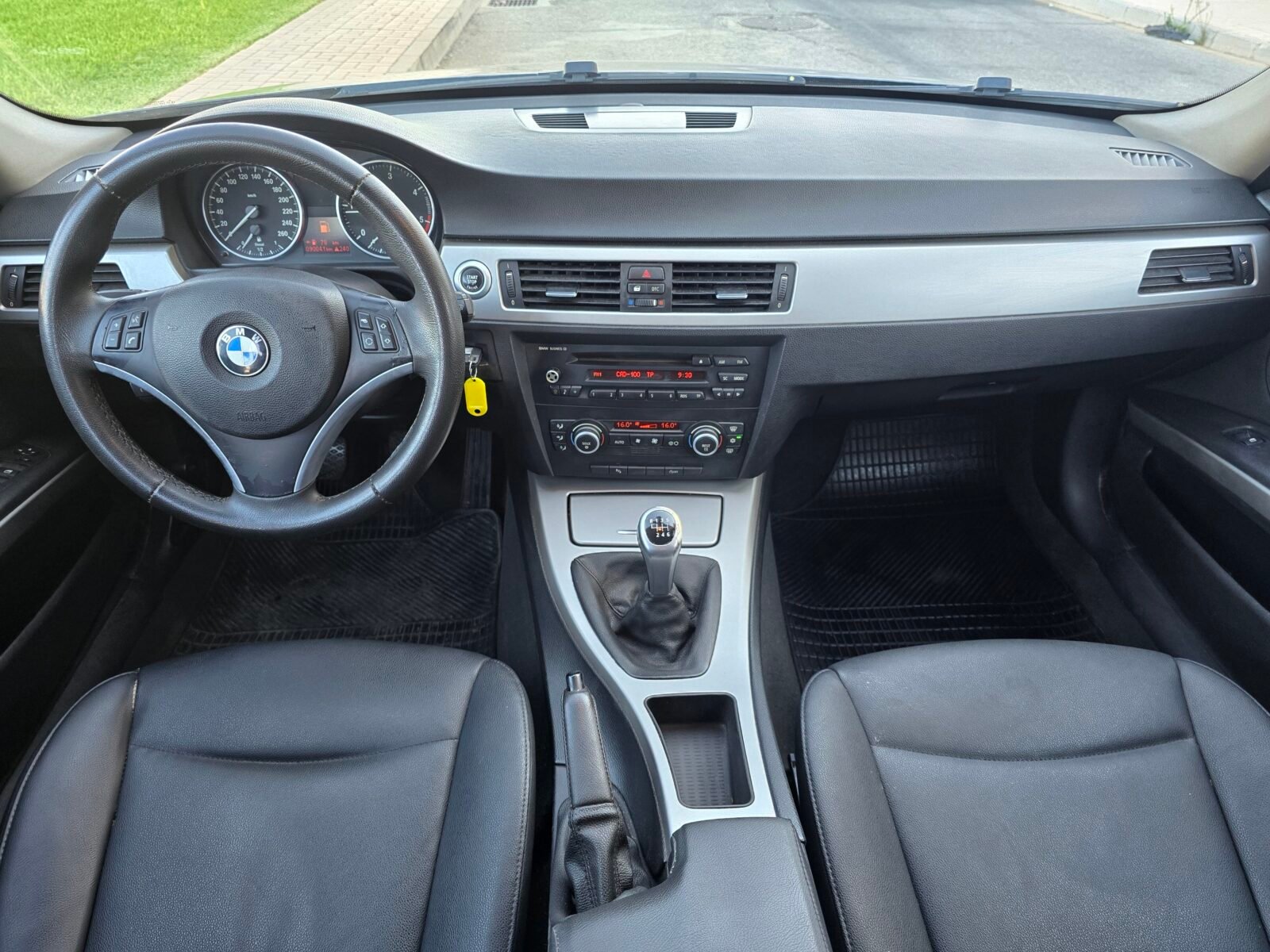 BMW Serie 3 320D  176CV