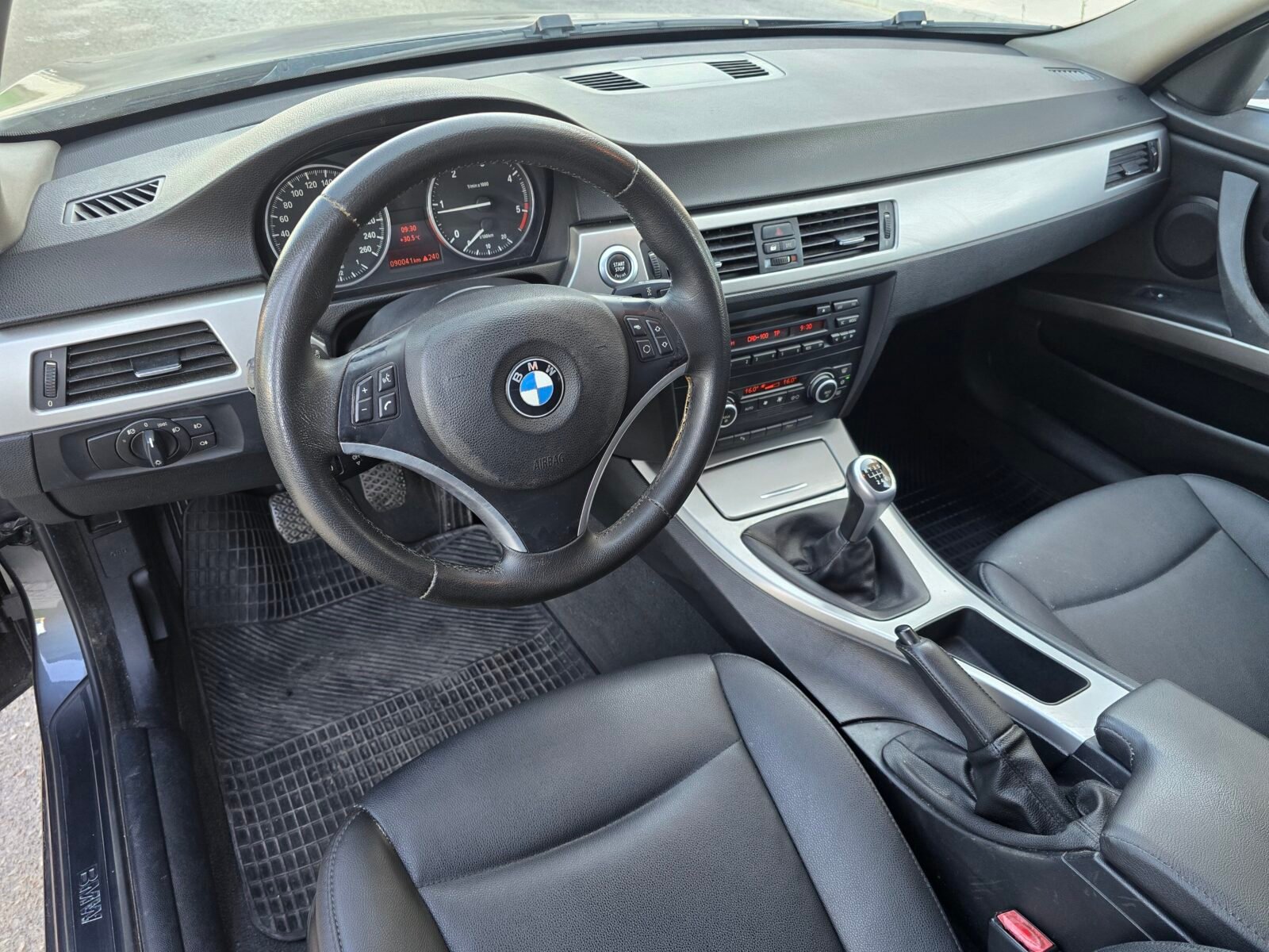 BMW Serie 3 320D  176CV