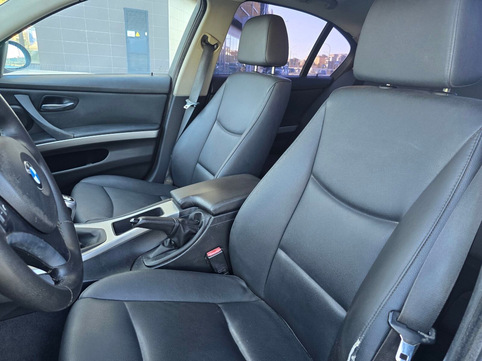 BMW Serie 3 320D  176CV