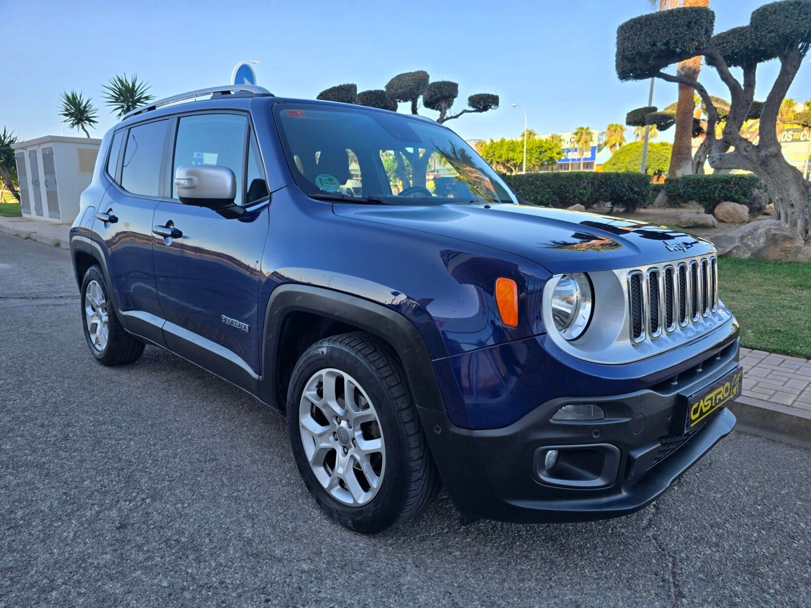 JEEP RENEGADE 1.6MJET LIMITED 4X2 120CV