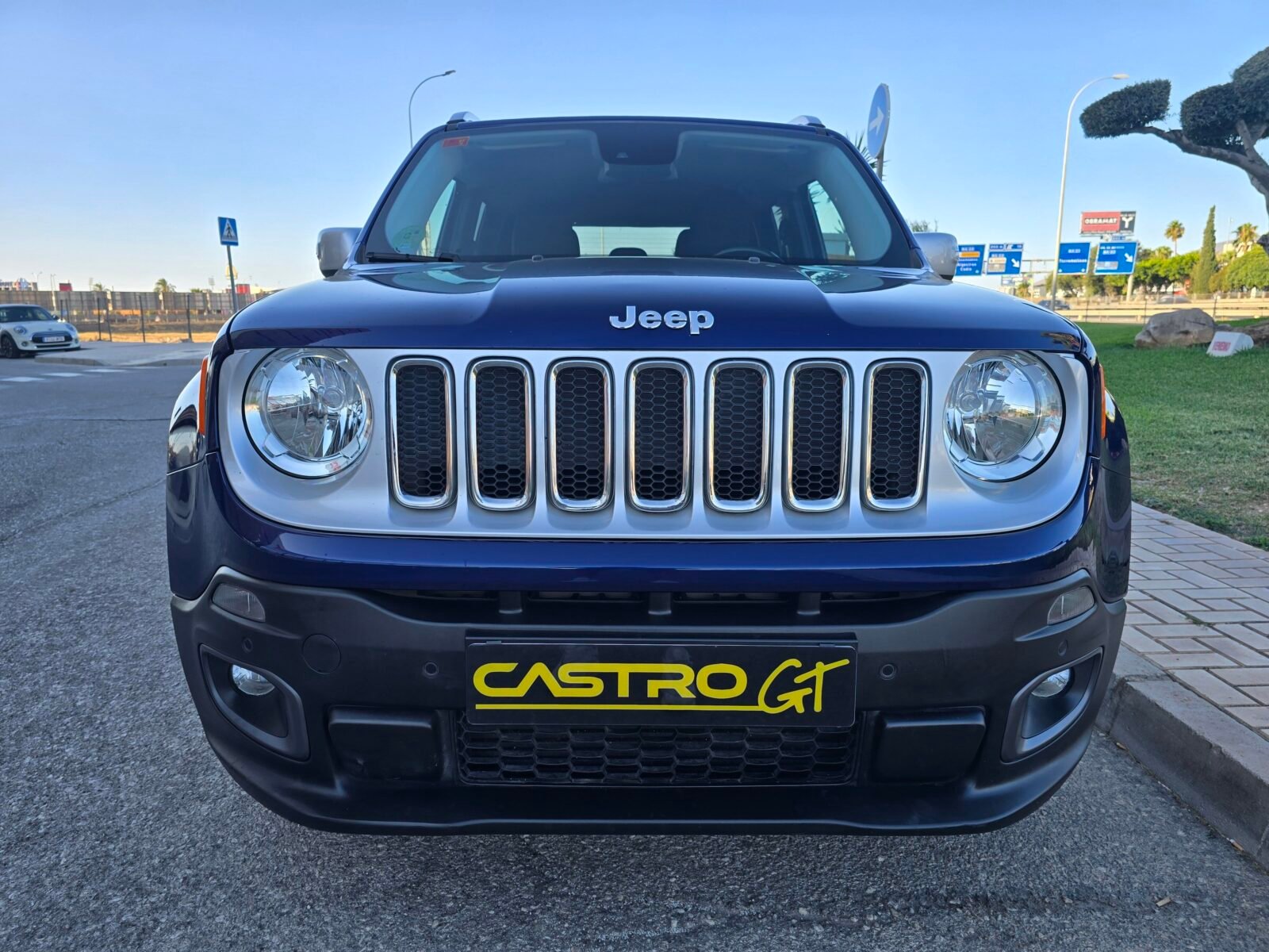 JEEP RENEGADE 1.6MJET LIMITED 4X2 120CV