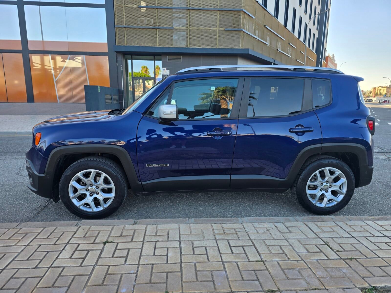 JEEP RENEGADE 1.6MJET LIMITED 4X2 120CV
