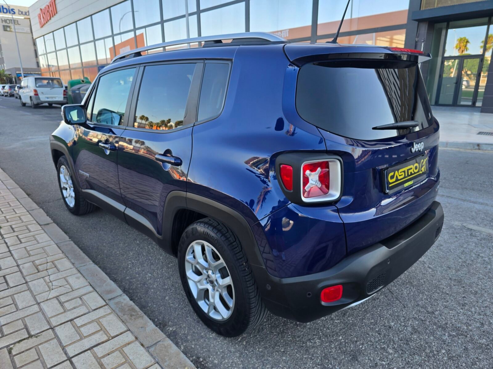 JEEP RENEGADE 1.6MJET LIMITED 4X2 120CV